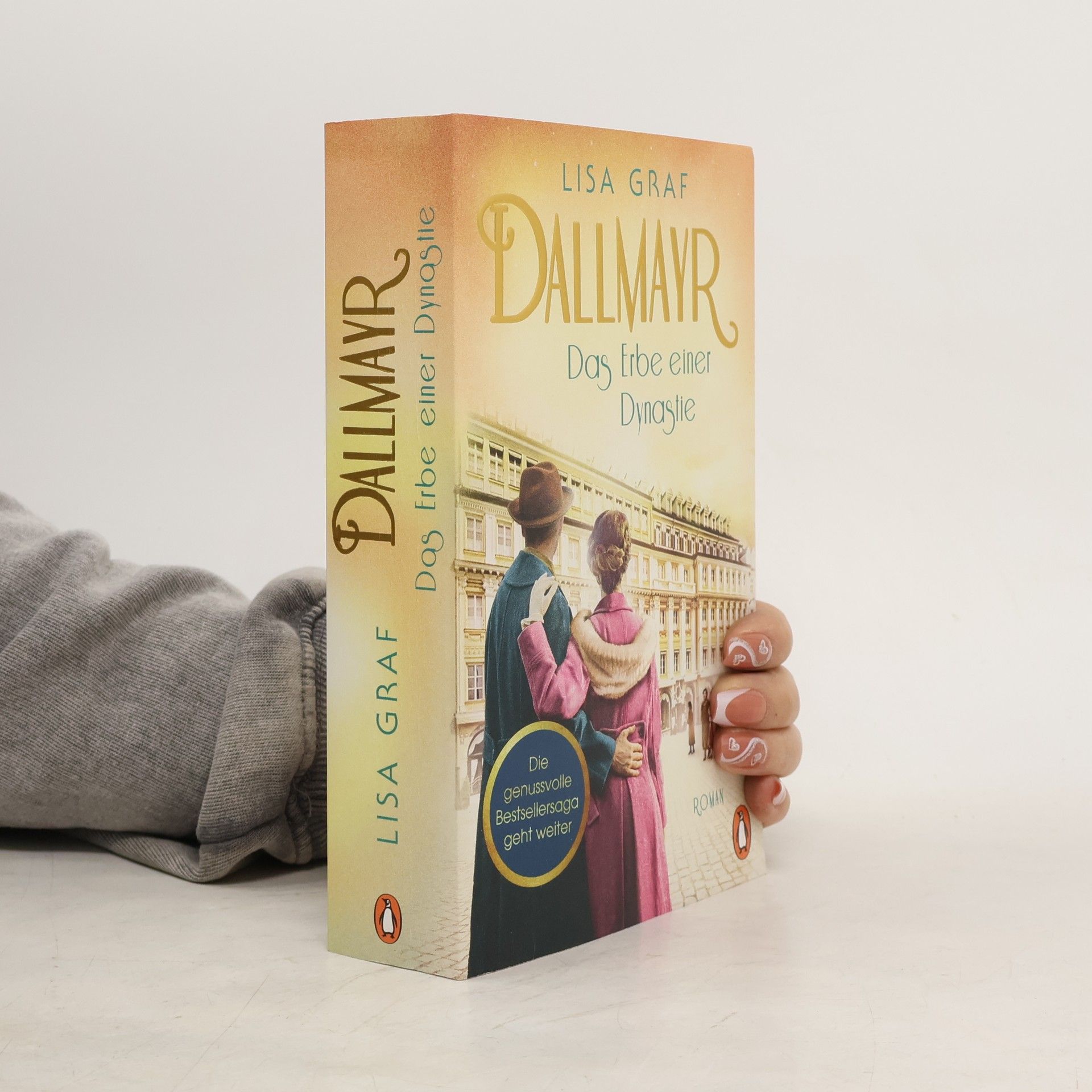 Lisa Graf-Riemann Dallmayr. Das Erbe einer Dynastie