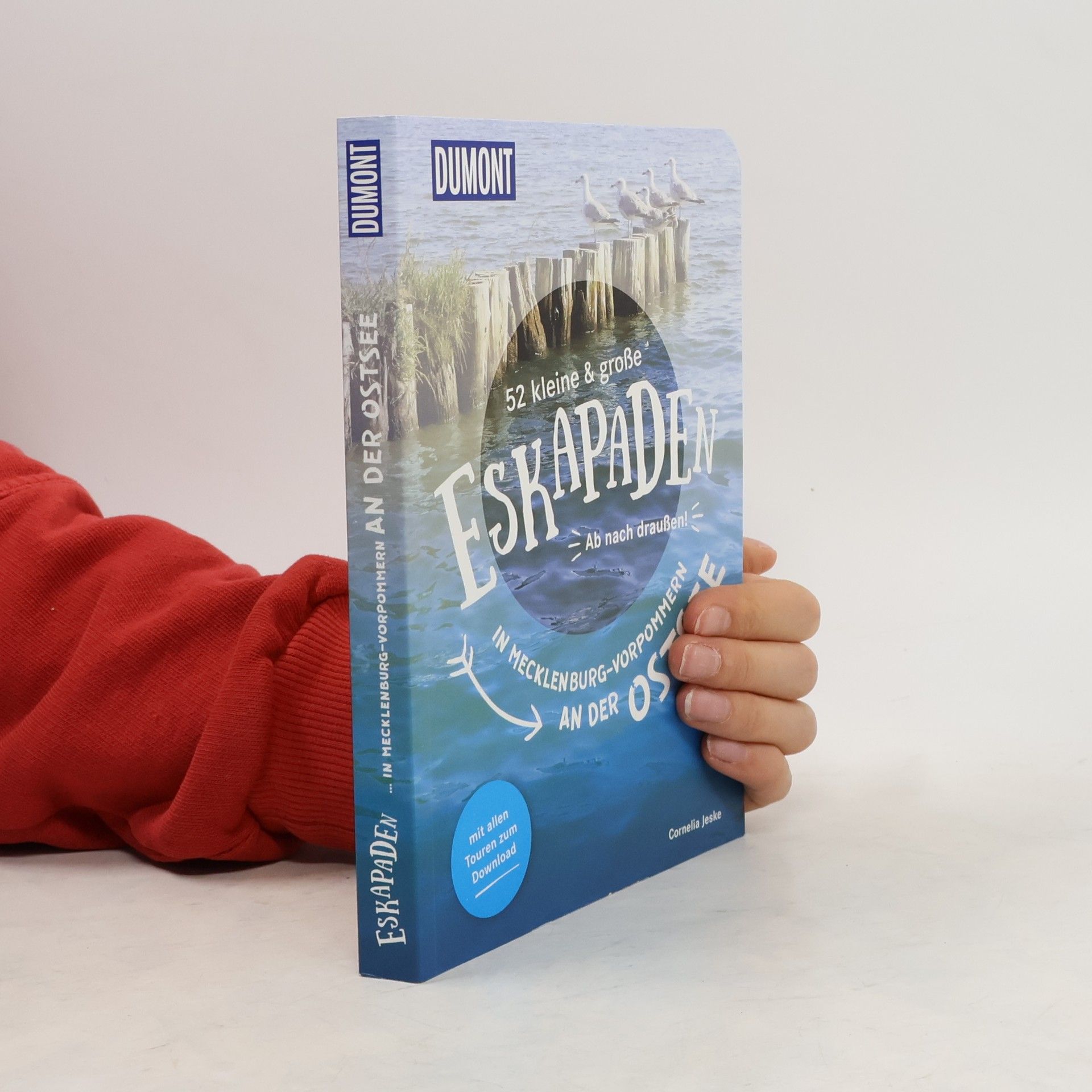Cornelia Jeske 52 kleine und große Eskapaden in Mecklenburg-Vorpommern an der Ostsee