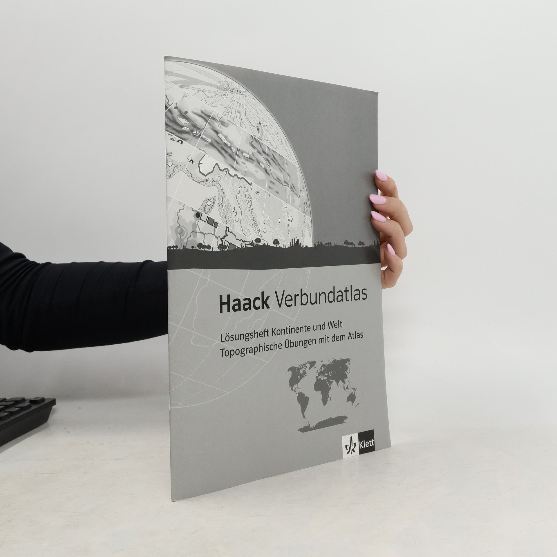 Collectif d'auteurs Haack-Verbundatlas