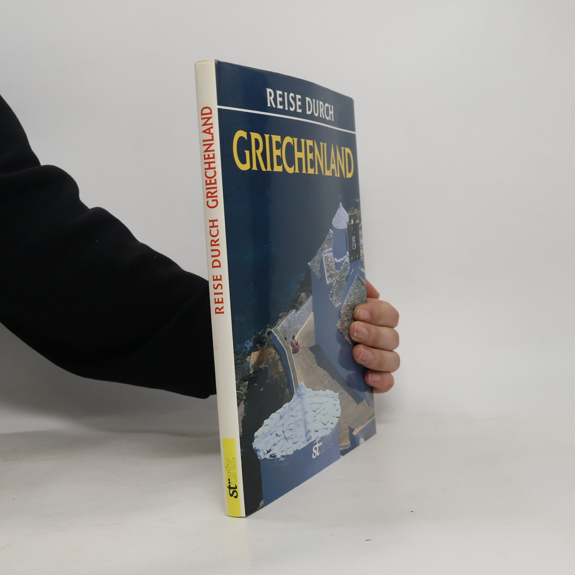 Collectif d'auteurs Reise durch Griechenland