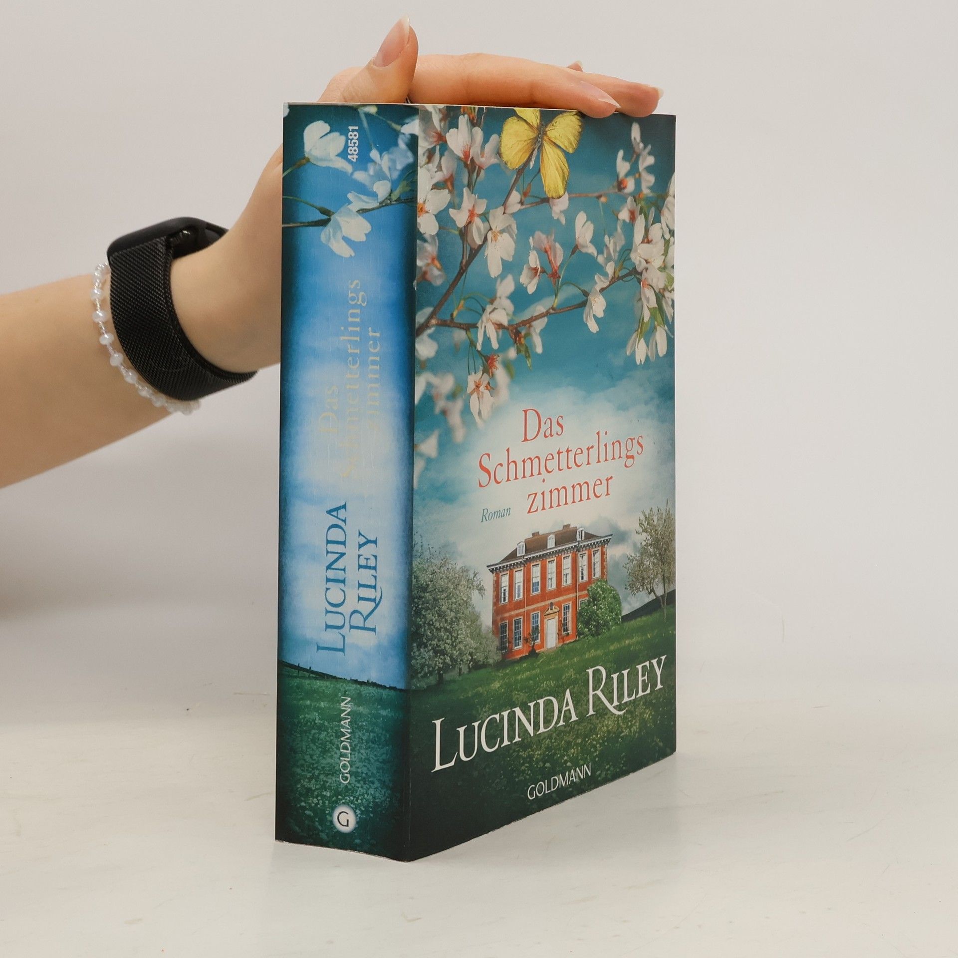 Lucinda Riley Das Schmetterlingszimmer