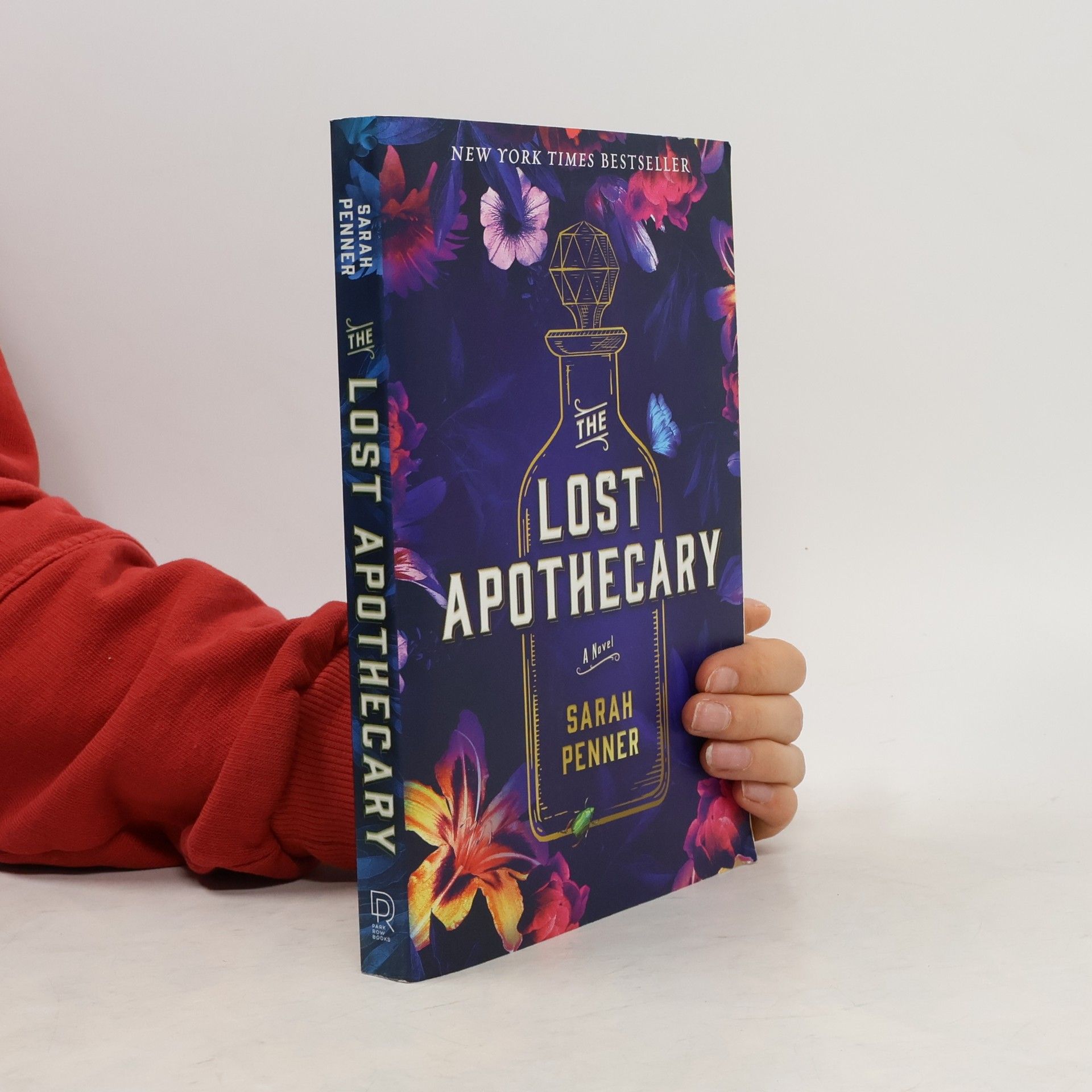 Sarah Penner The Lost Apothecary