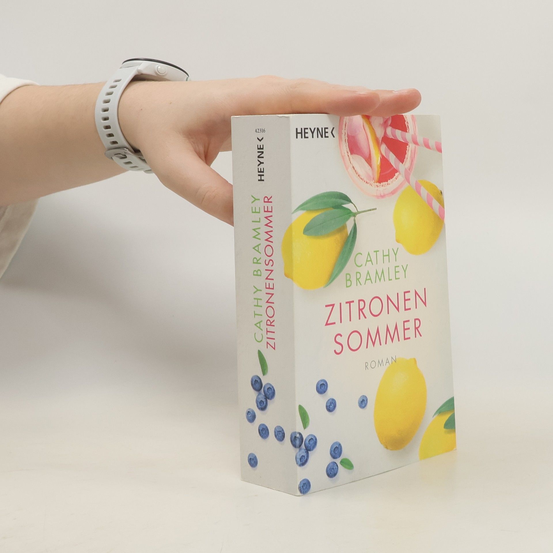 Cathy Bramley Zitronensommer