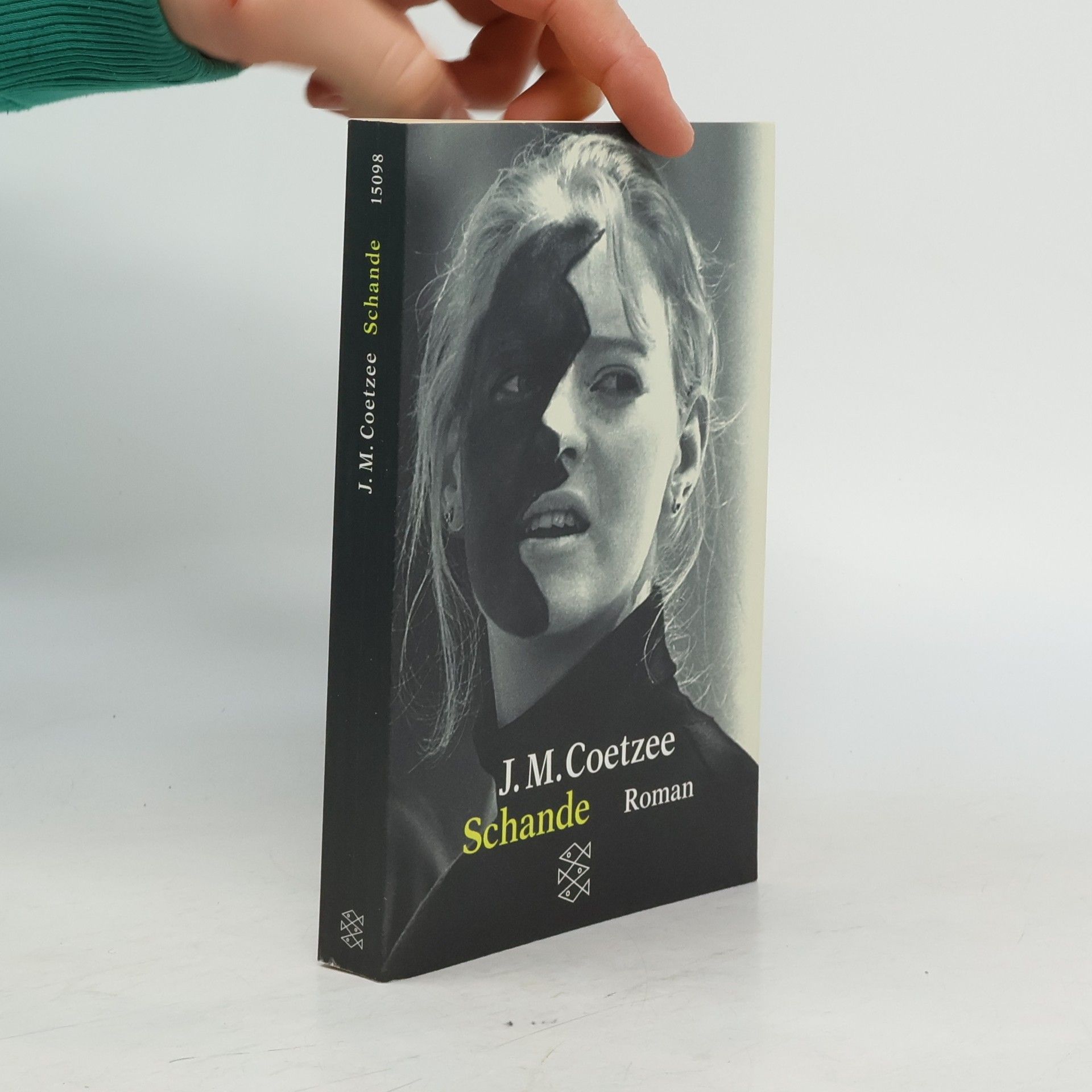 J. M. Coetzee Schande