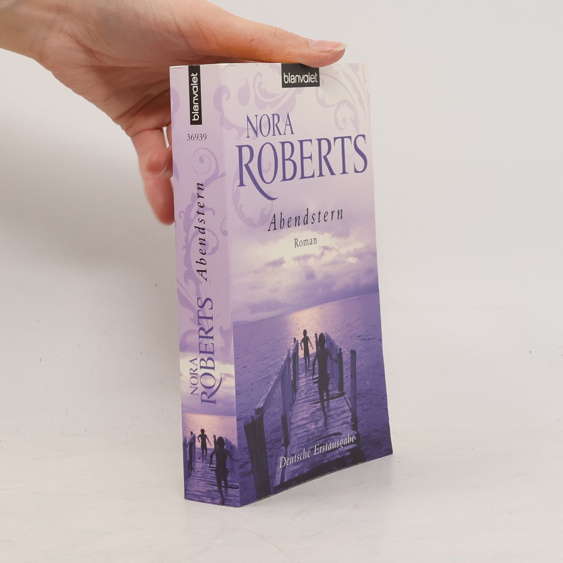 Nora Roberts Abendstern