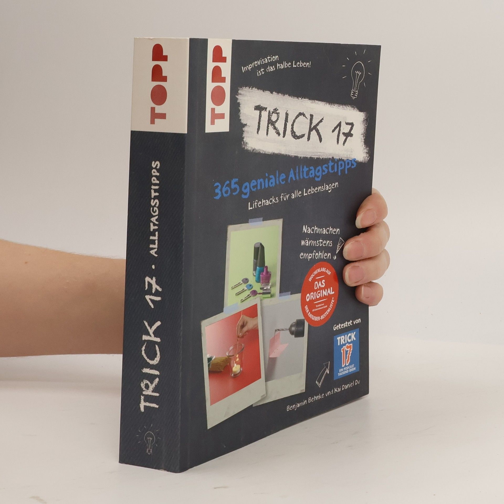 Benjamin Behnke Trick 17
