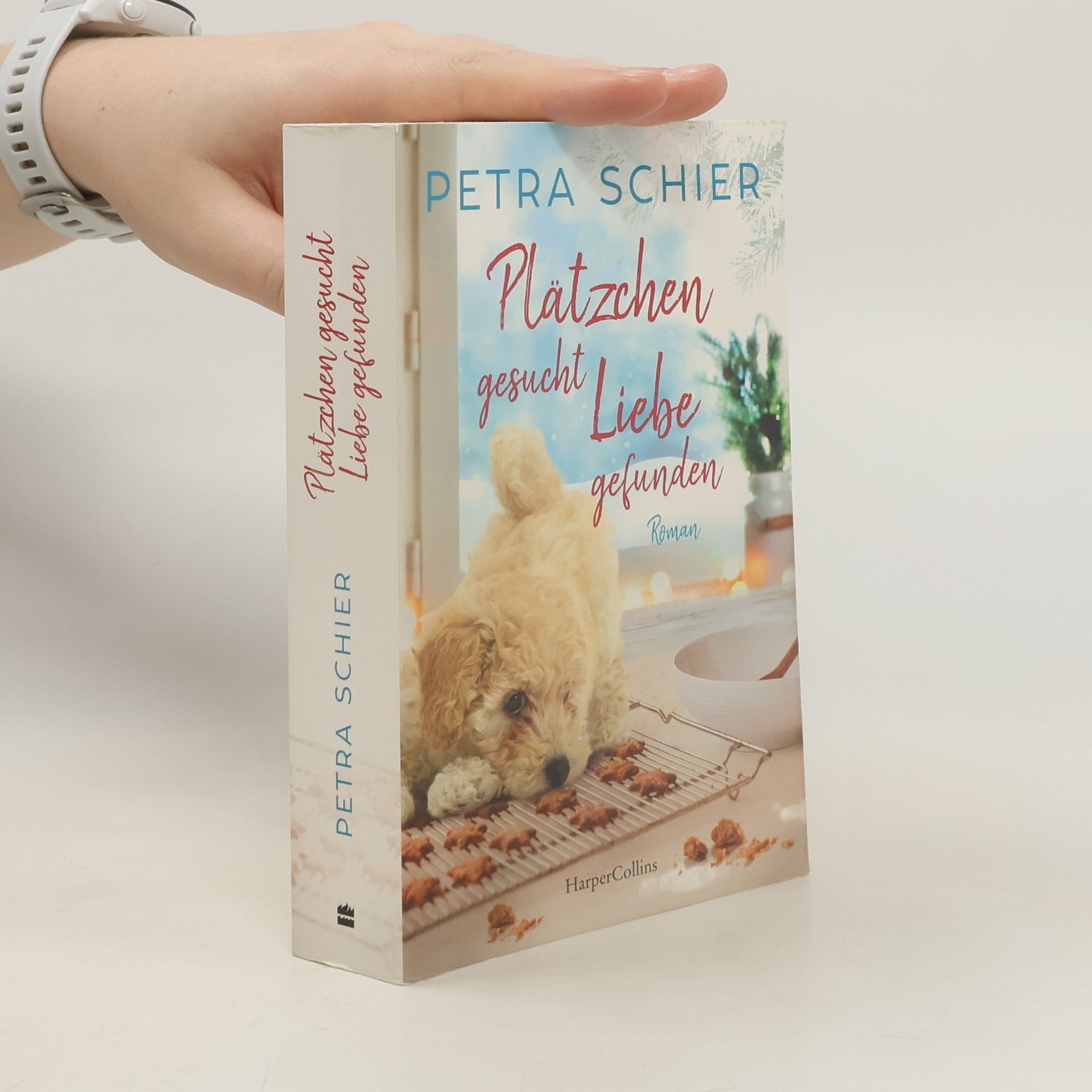 Petra Schier Plätzchen gesucht, Liebe gefunden