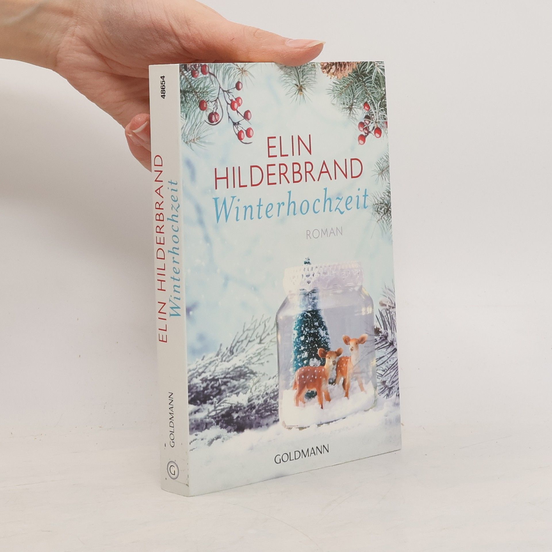 Elin Hilderbrand Winterhochzeit
