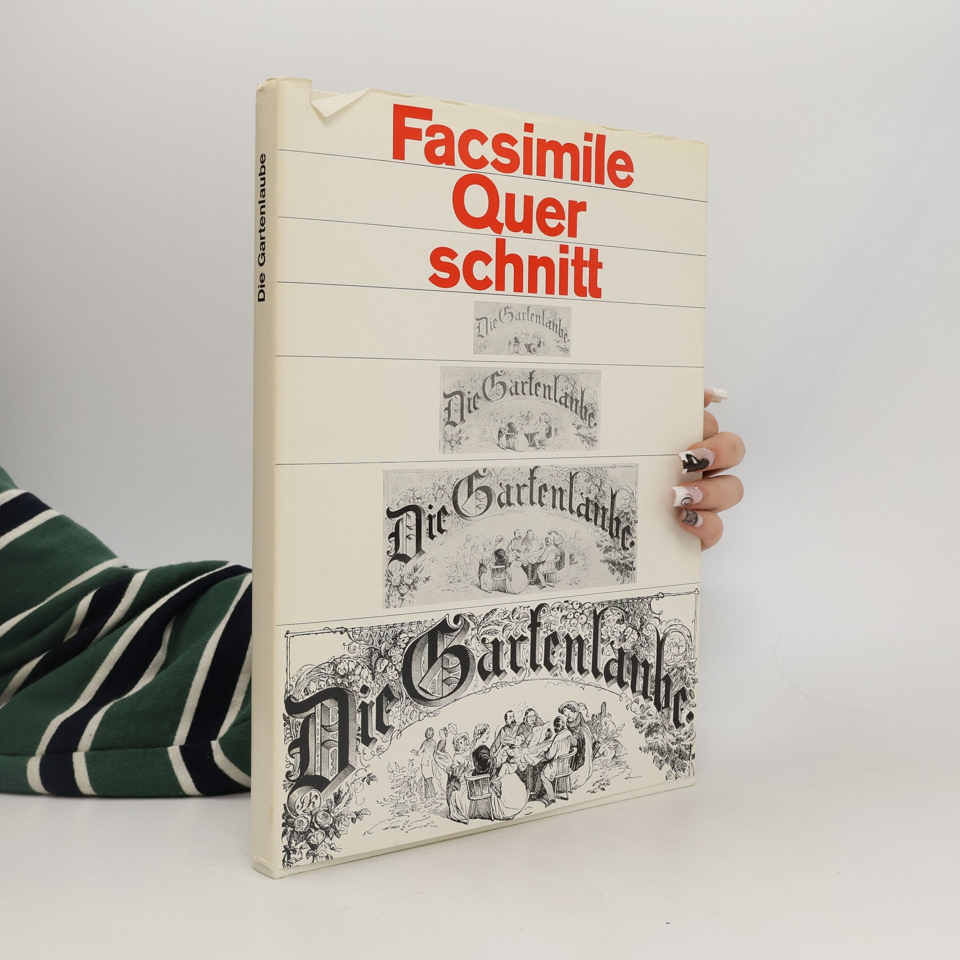Autorenkollektiv Facsimile Querschnitt