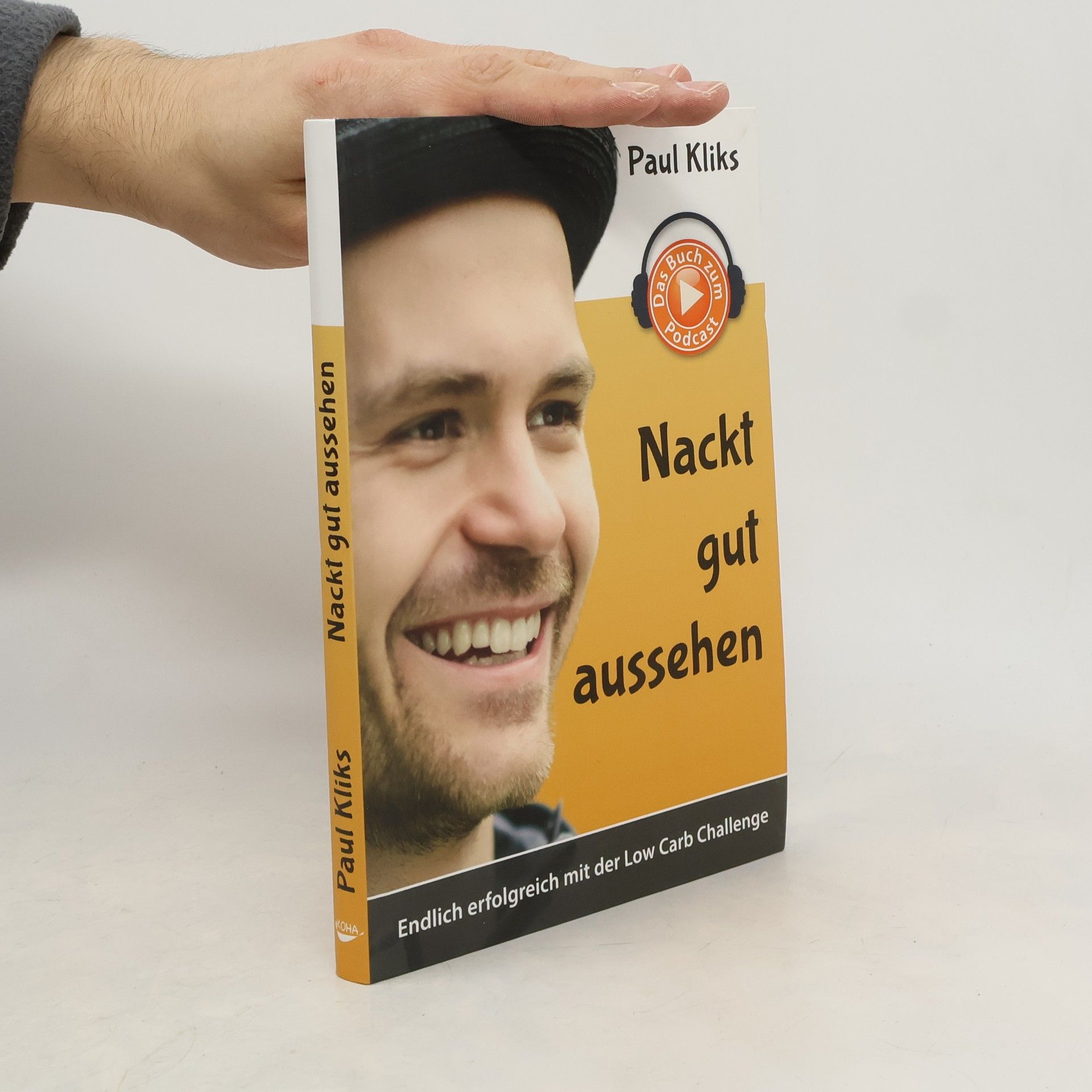 Paul Kliks Nackt gut aussehen