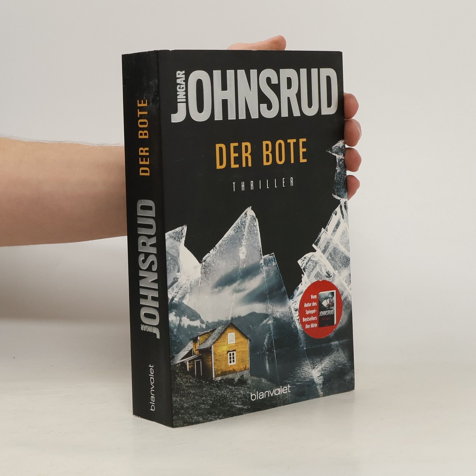 Ingar Johnsrud Der Bote