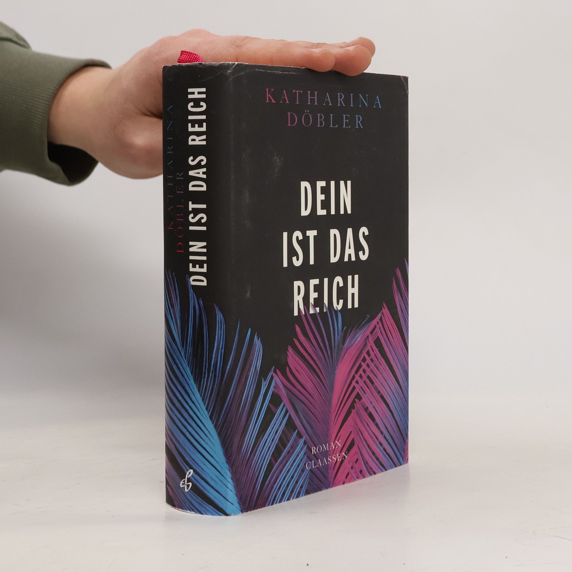 Katharina Döbler Dein ist das Reich