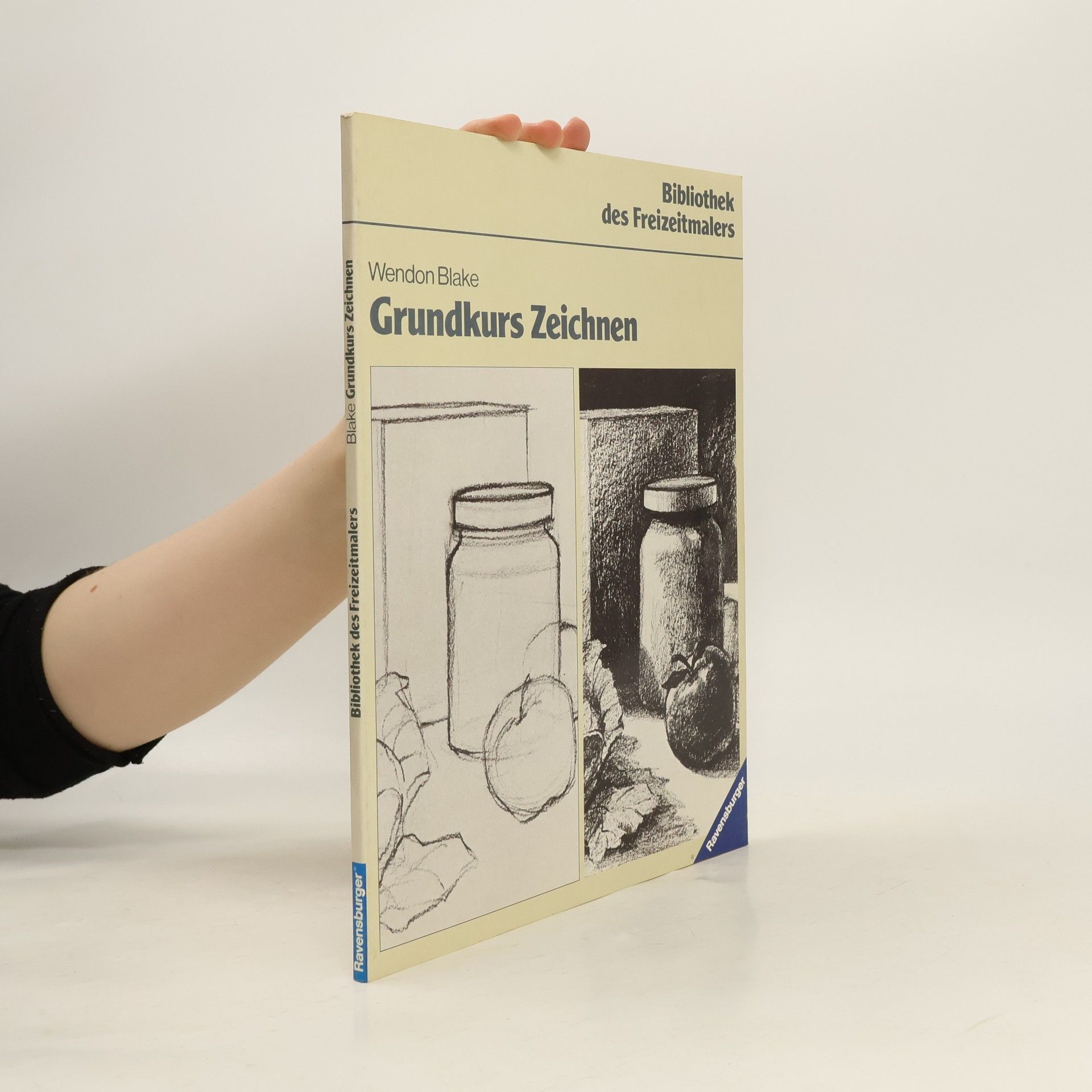 Wendon Blake Grundkurs Zeichnen