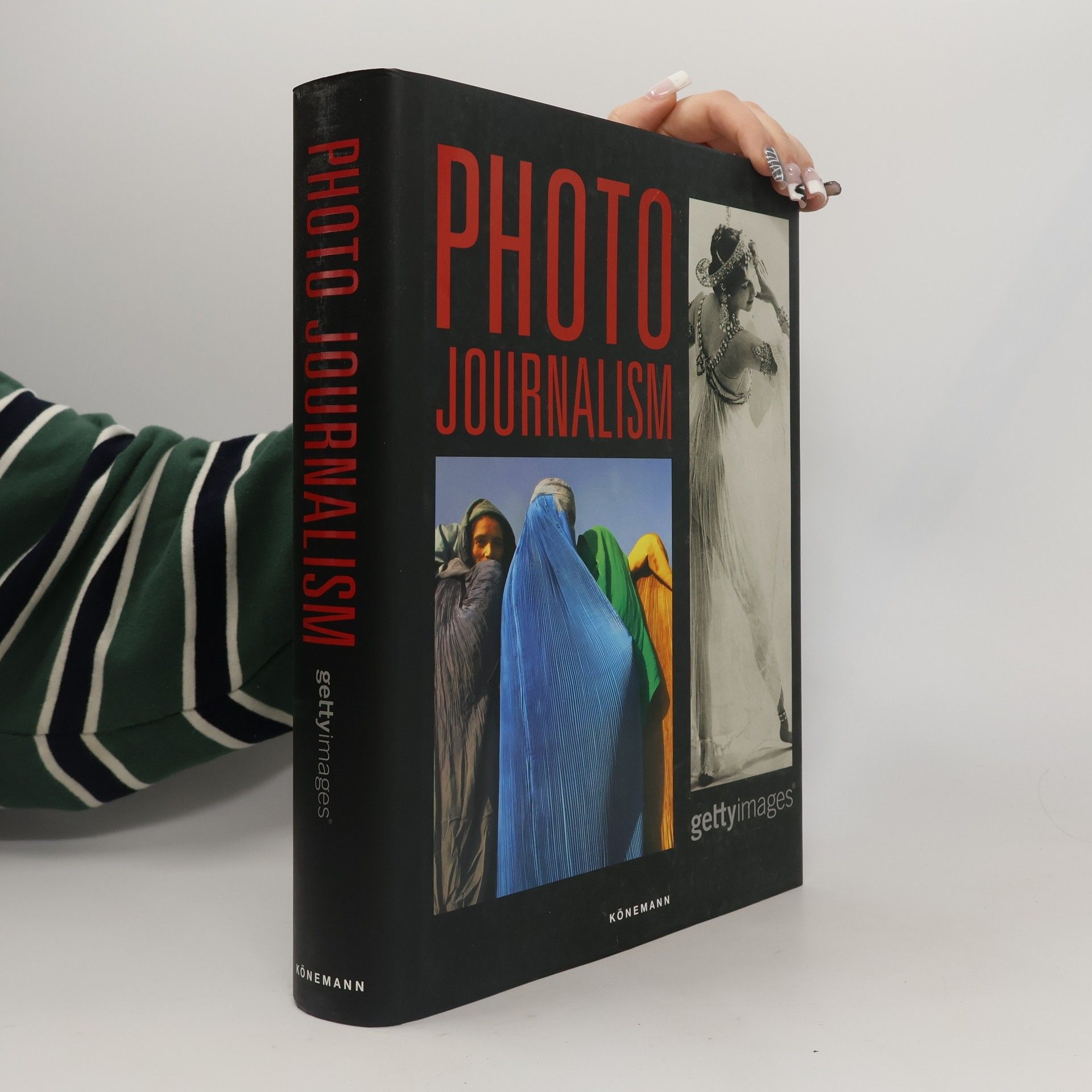 Nicholas Yapp Photo journalism