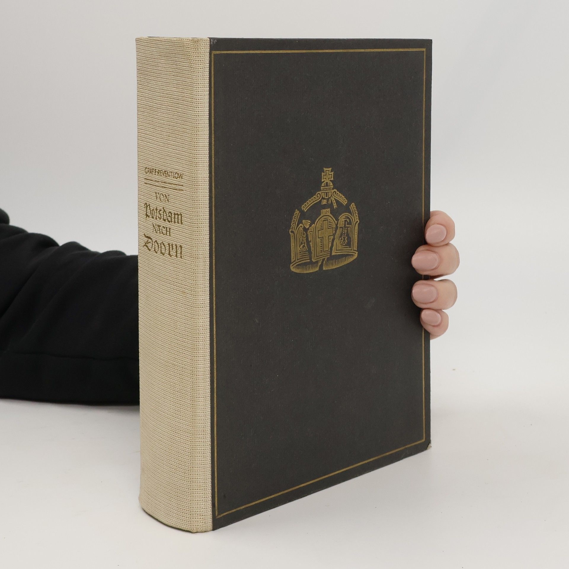 Von Postdam nach Doorn