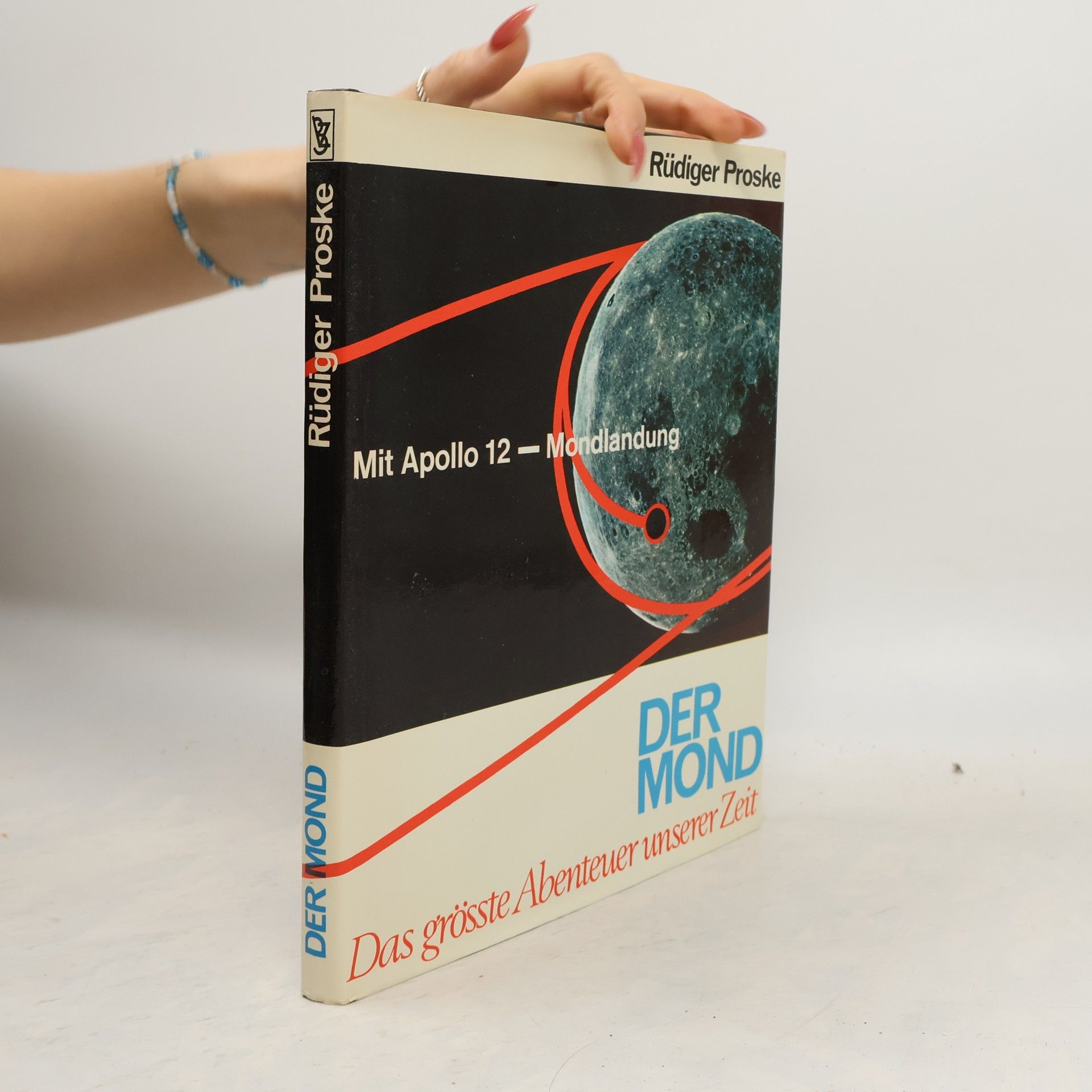 Rüdiger Proske Der Mond