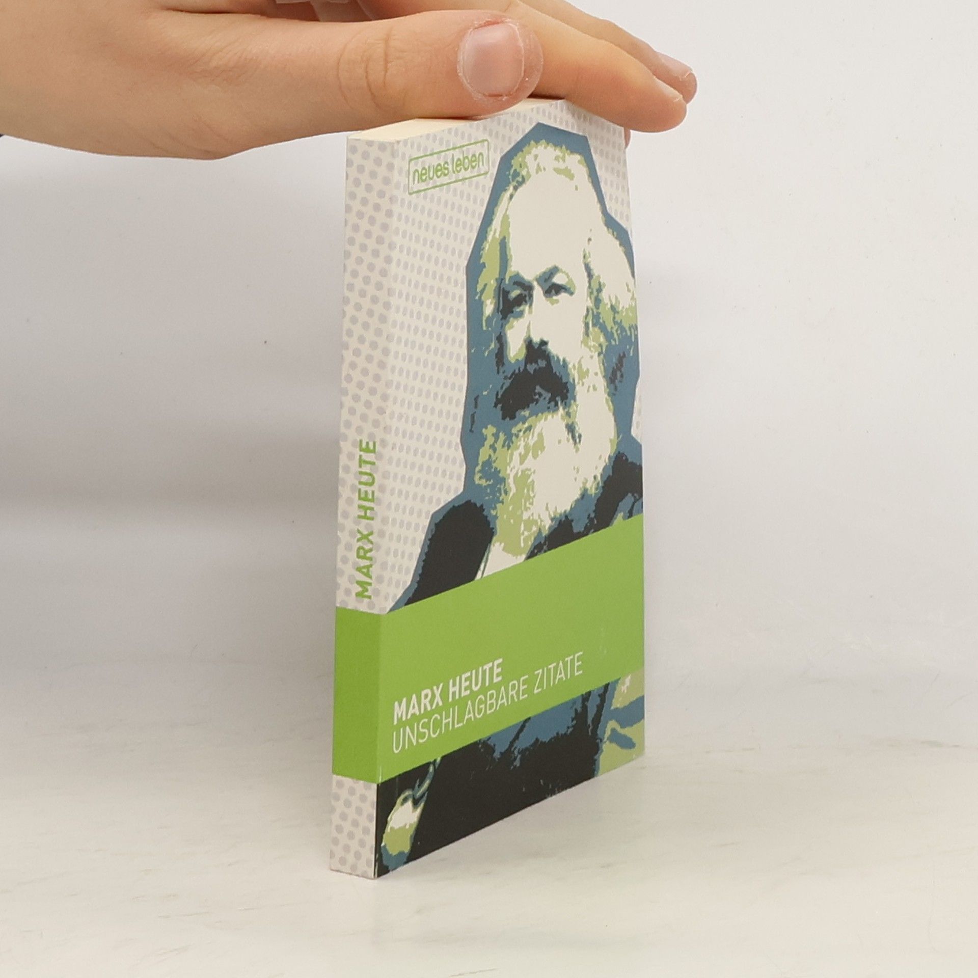 Karl Marx Unschlagbare Zitate