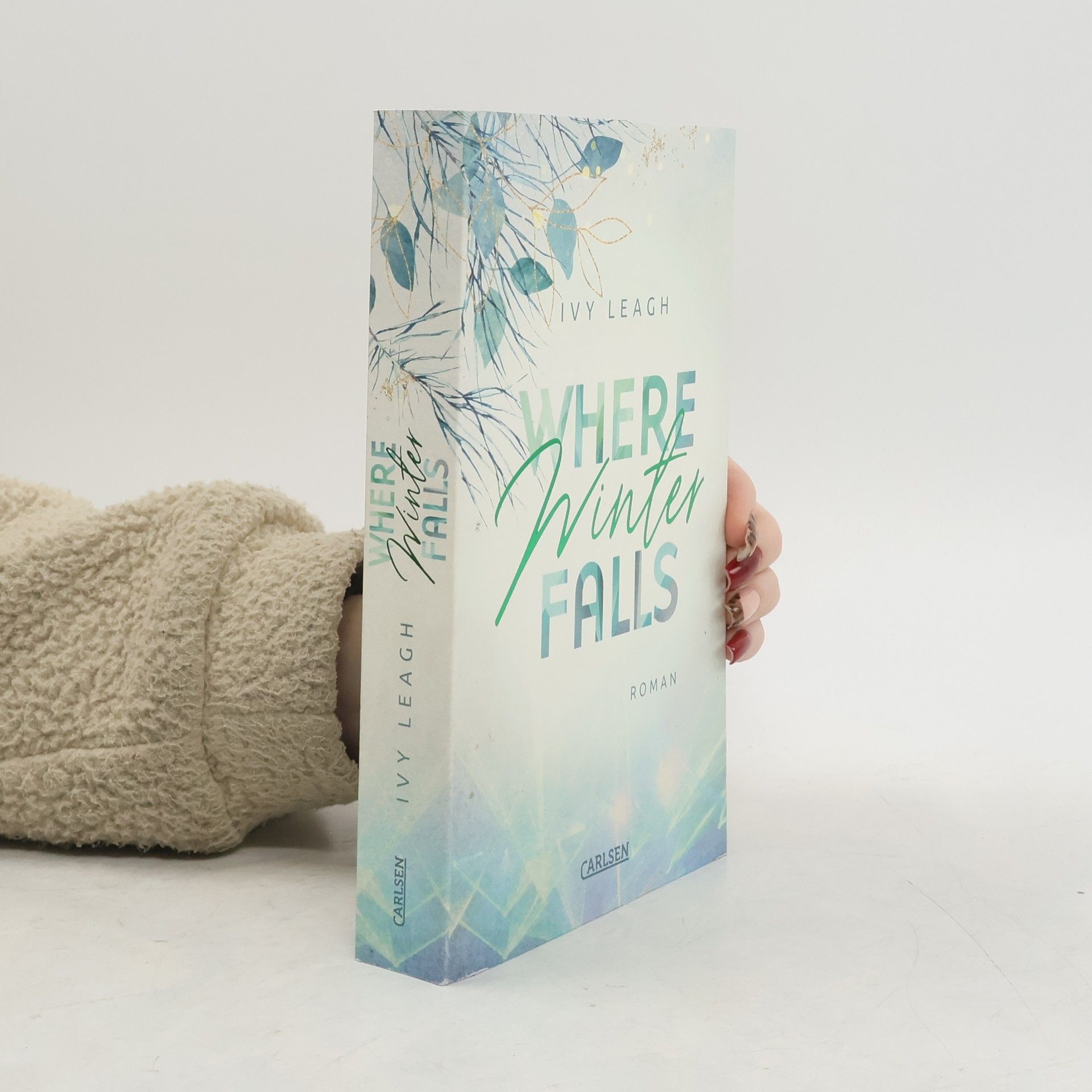 Ivy Leagh Where Winter Falls (Festival-Serie 2)