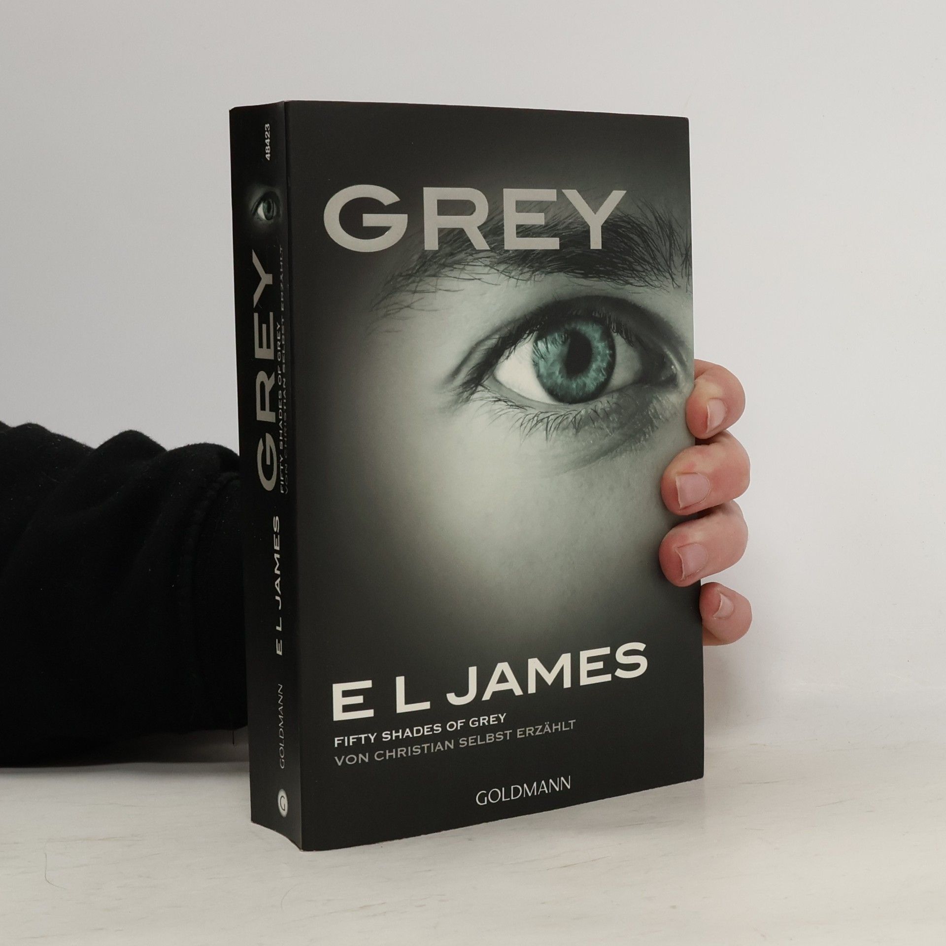 E. L. James Grey