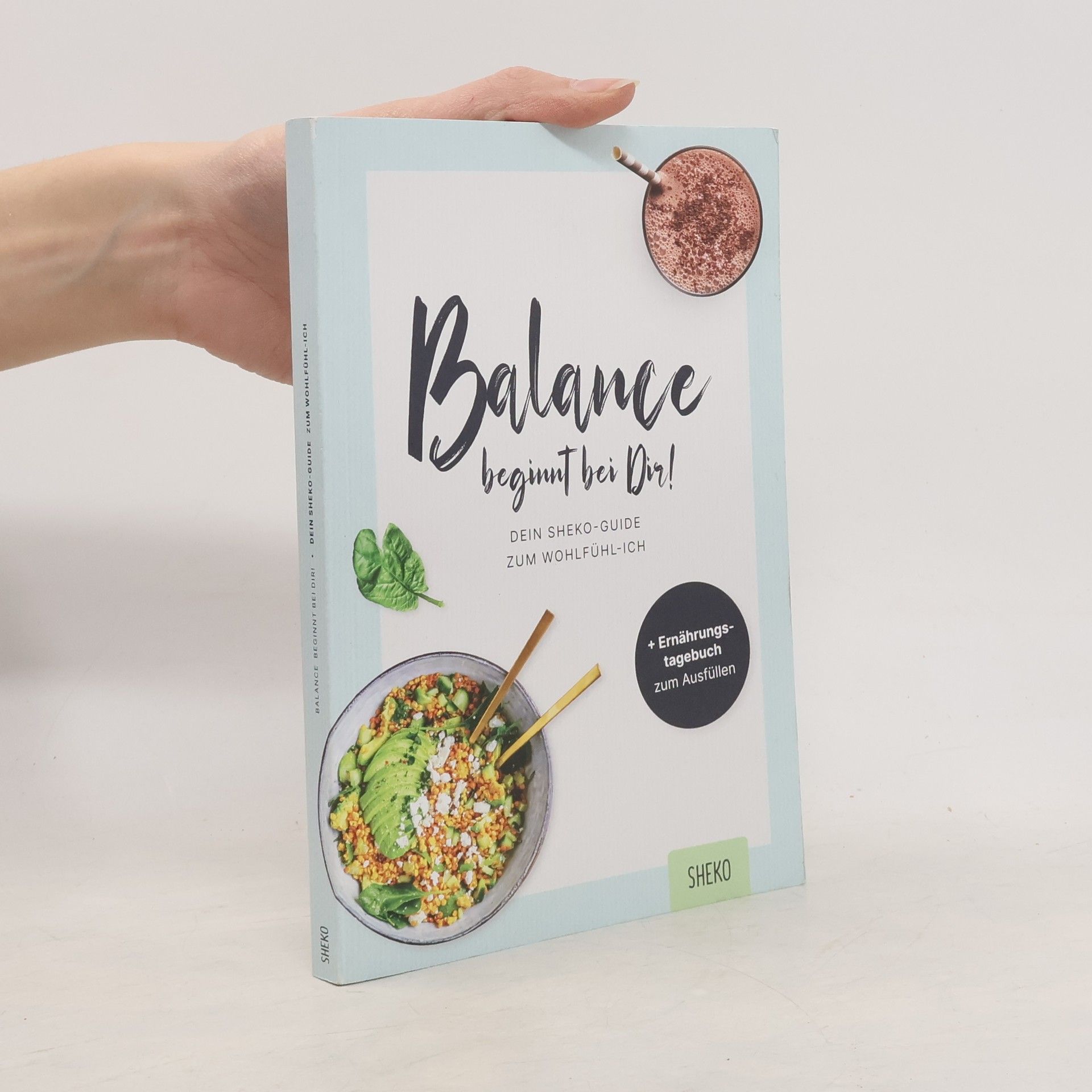 Fabienne Zwick Balance beggint bei Dir