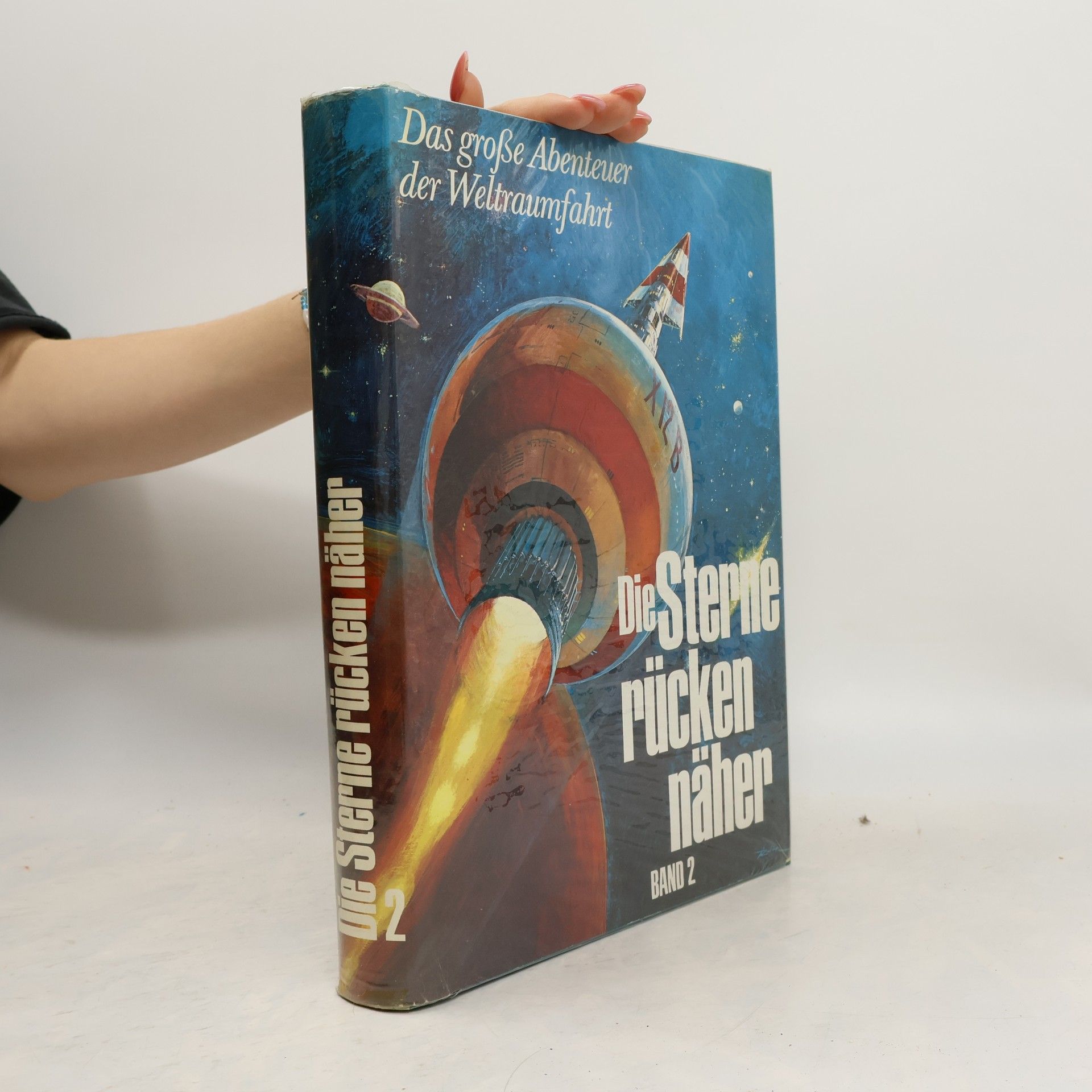 Autores varios Die Sterne rücken näher 2