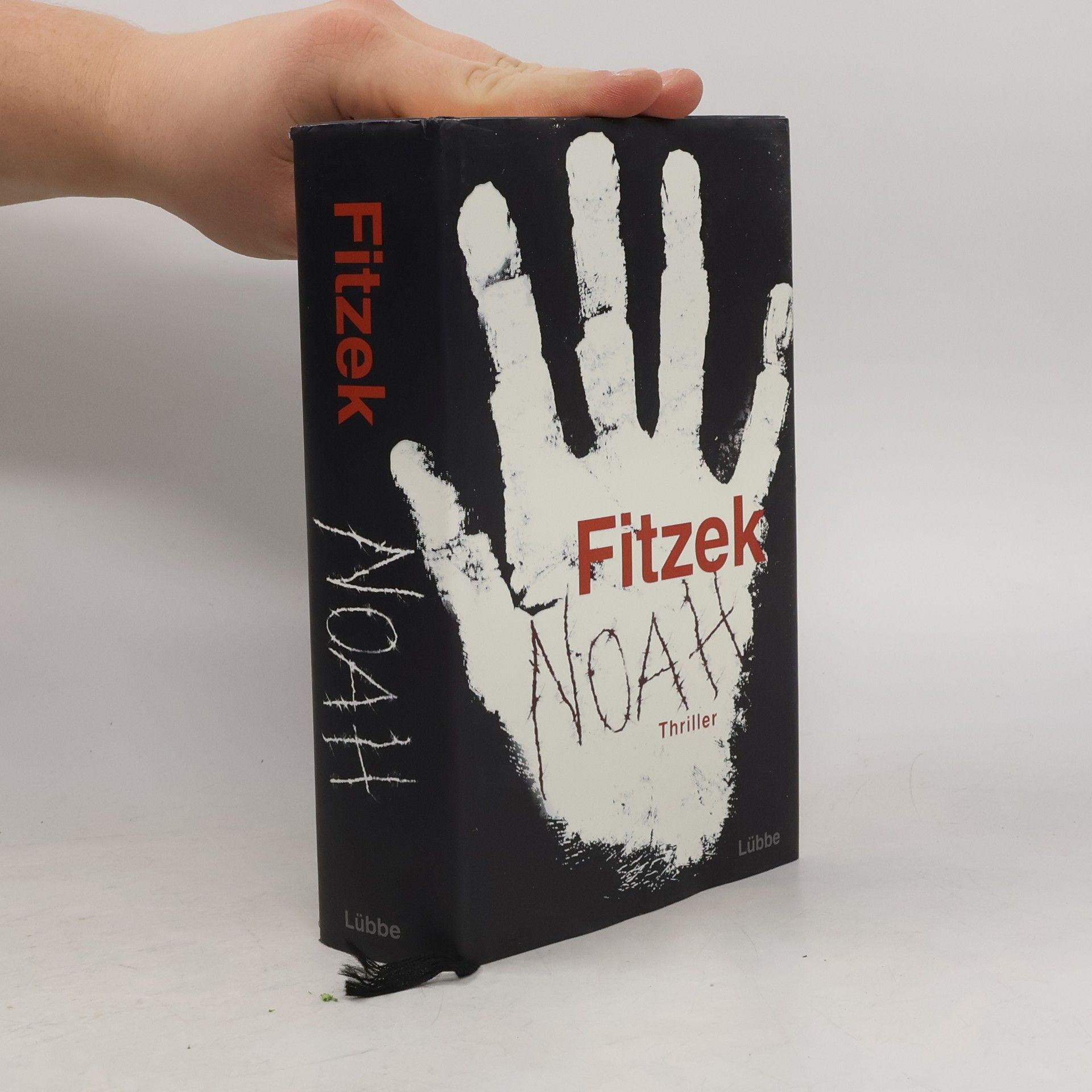 Sebastian Fitzek Noah