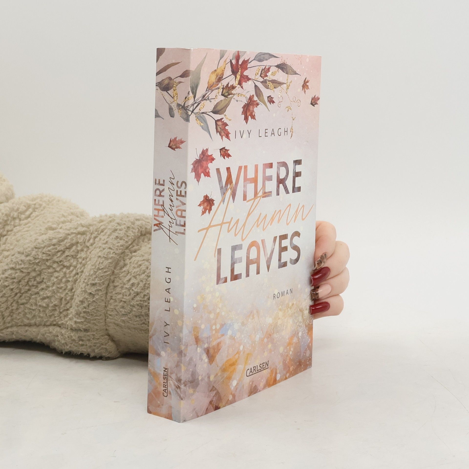 Ivy Leagh Where Autumn Leaves / Festival Bd.4