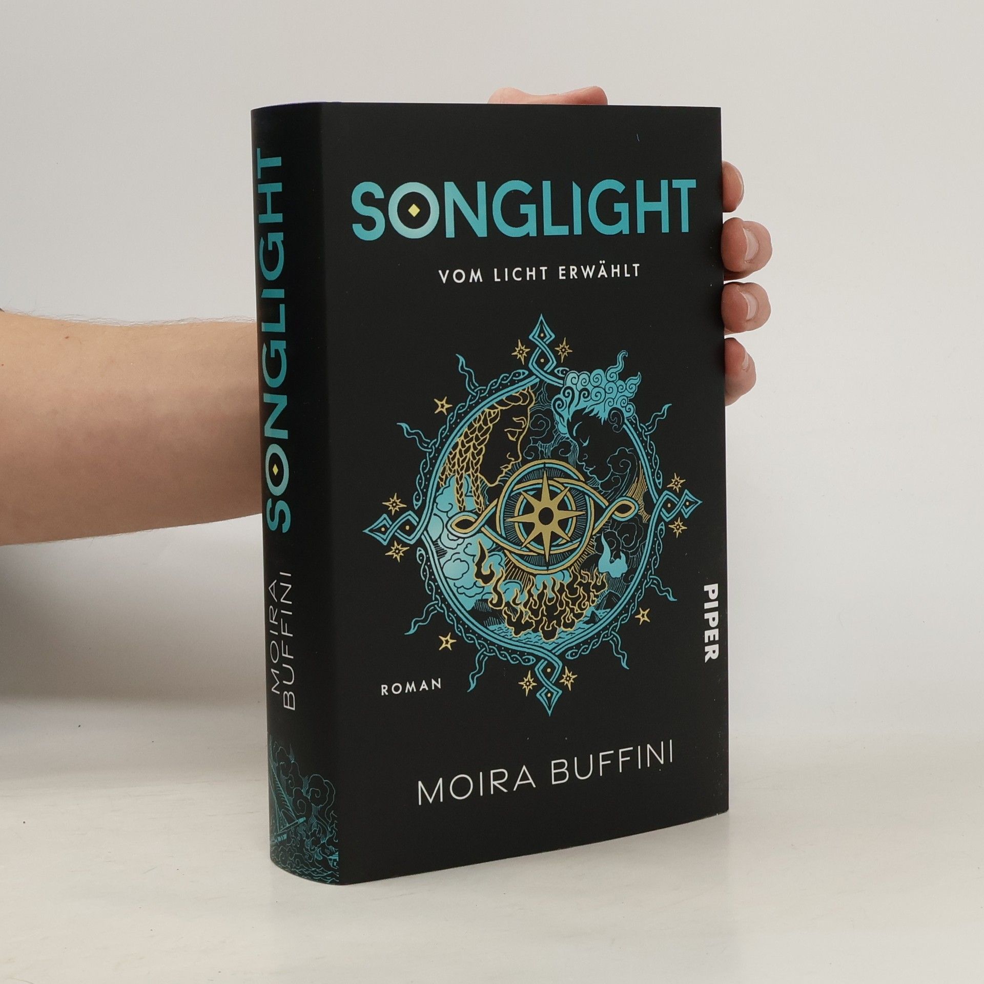 Moira Buffini Songlight