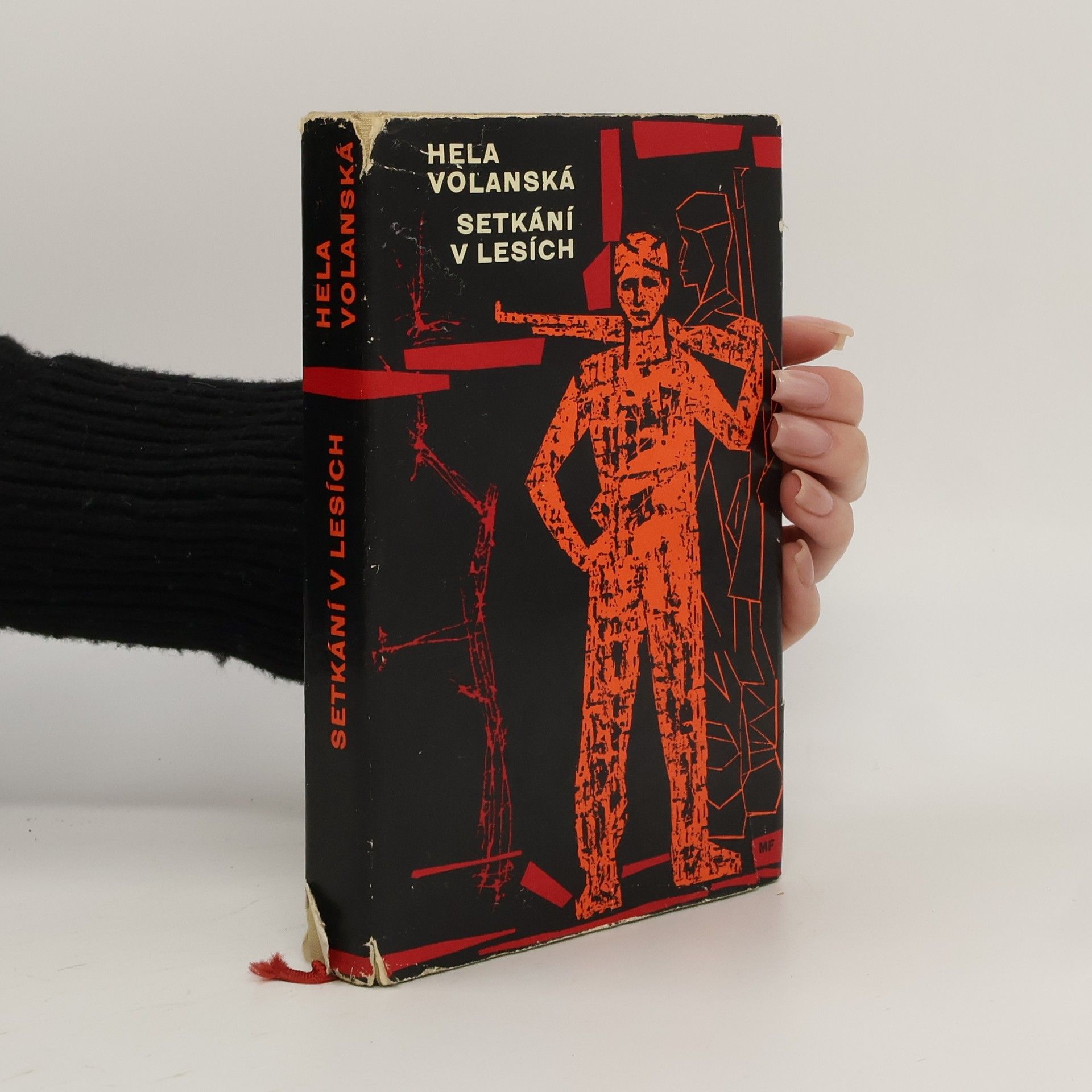 Hela Volanská Setkání v lesích