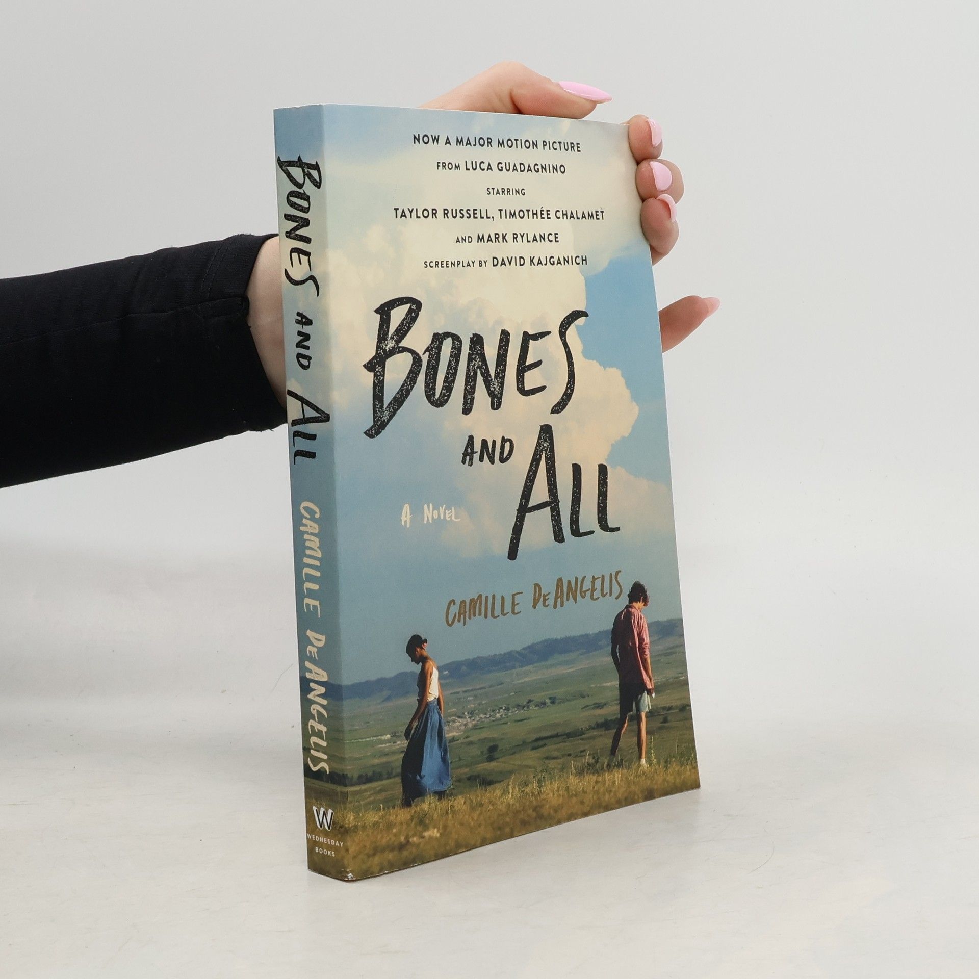 Camille DeAngelis Bones & All