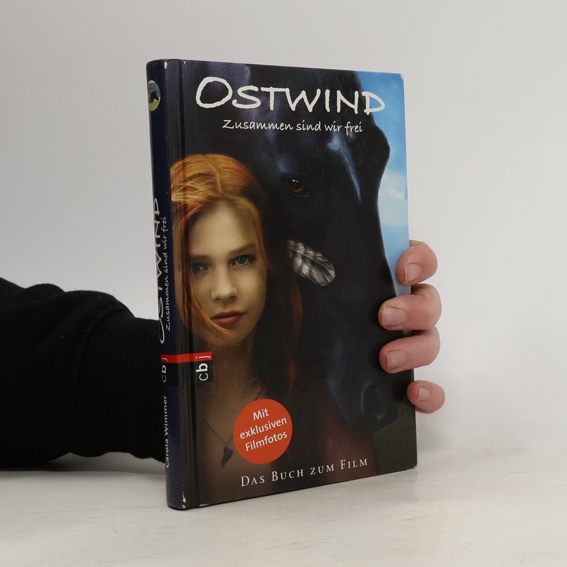 Carola Wimmer Ostwind. Zusammen sind wir frei