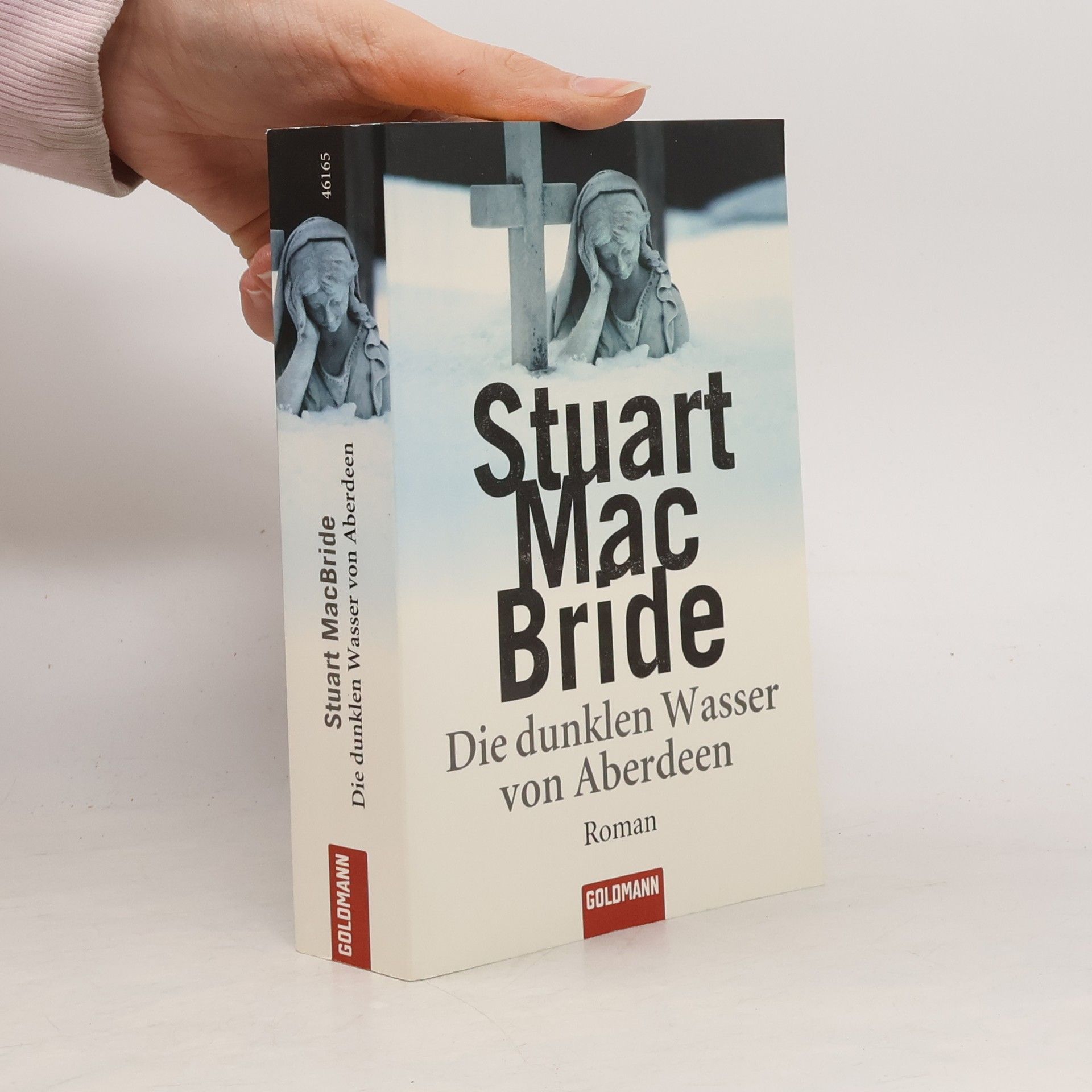 Stuart Macbride Die dunklen Wasser von Aberdeen