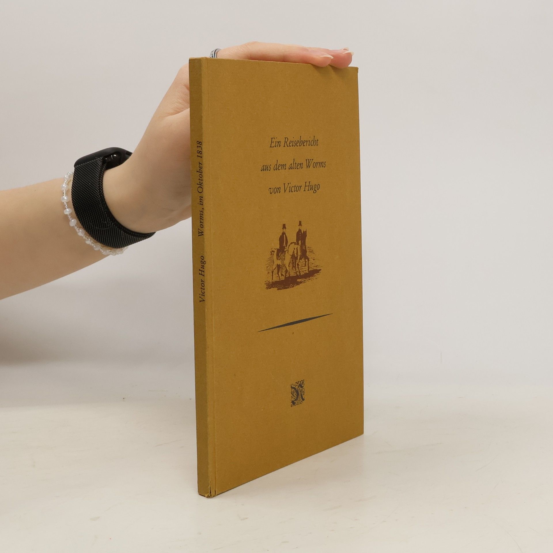 Victor Hugo Ein Reisebericht aus dem alten Welt