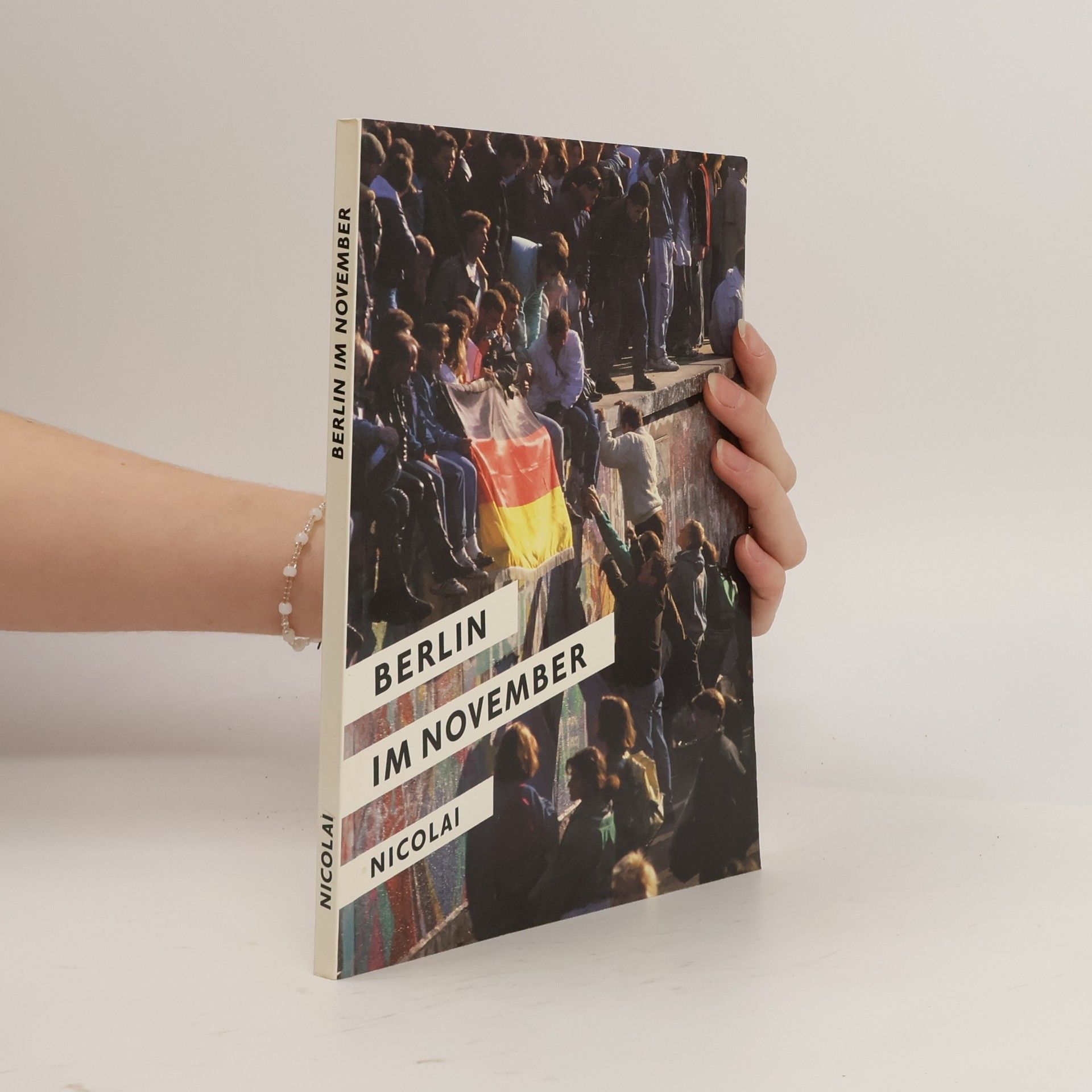 Anke Schwartau Berlin im November