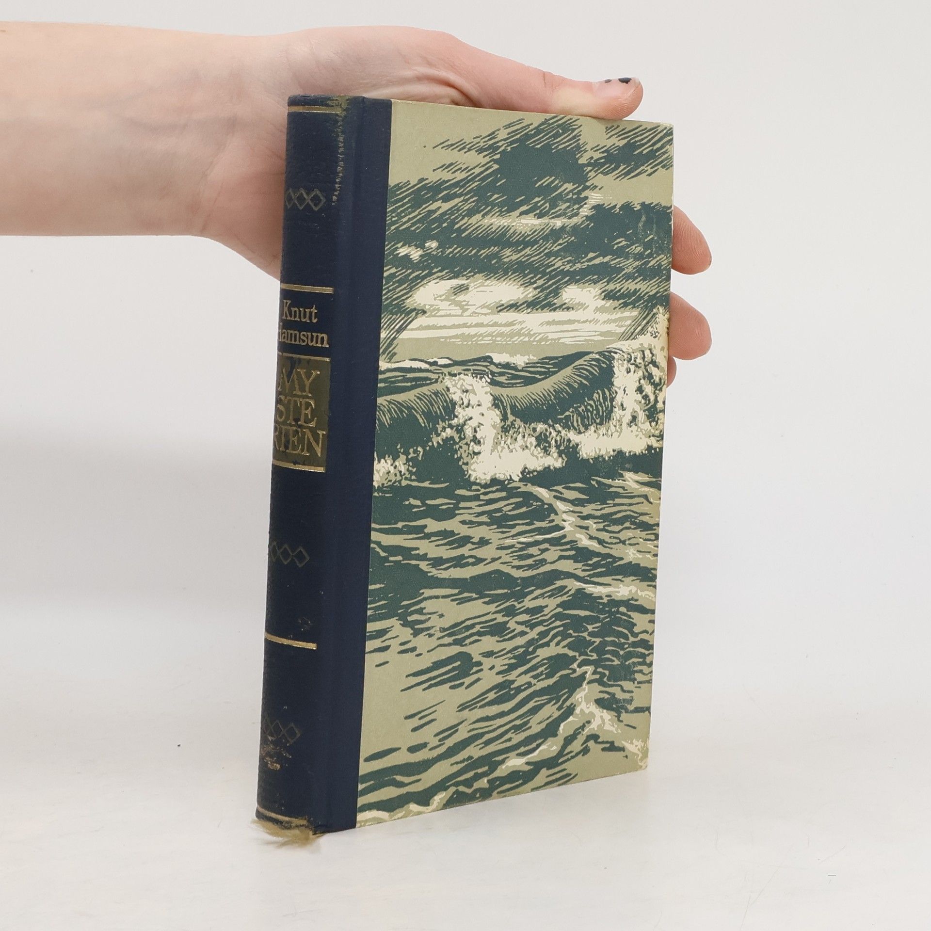 Knut Hamsun Mysterien