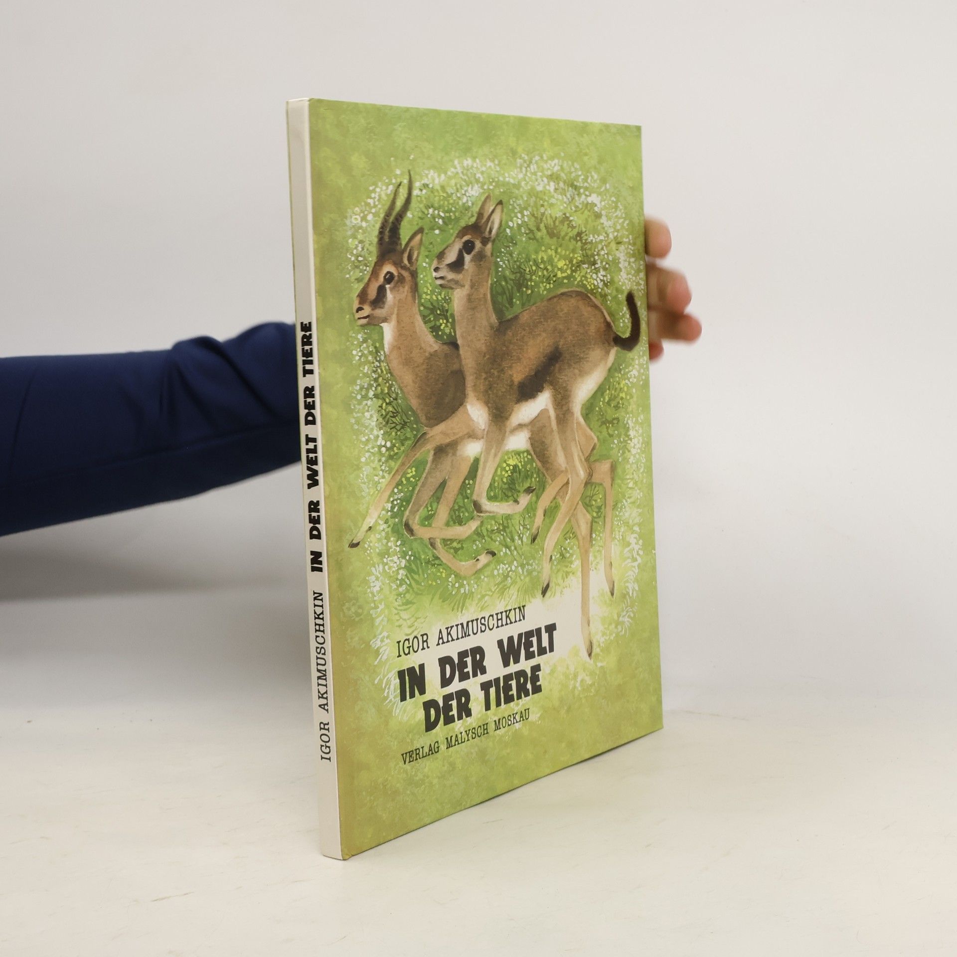 In der Welt der Tiere