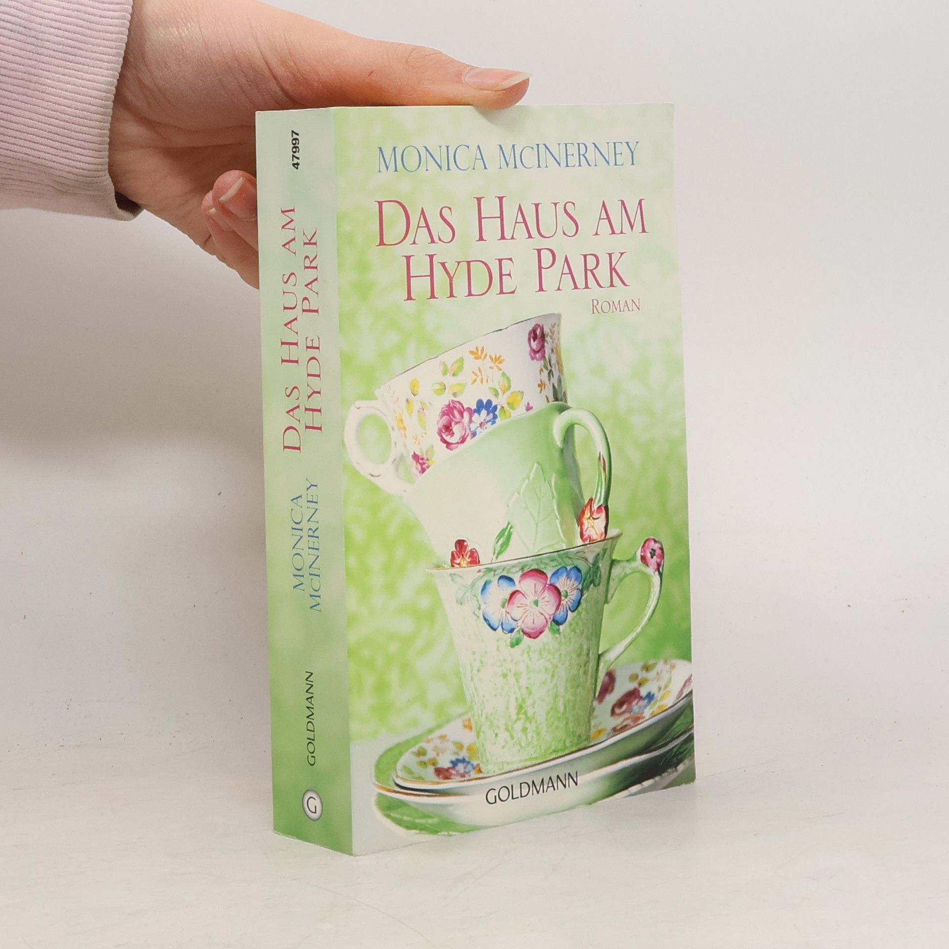 Monica McInerney Das Haus am Hyde Park