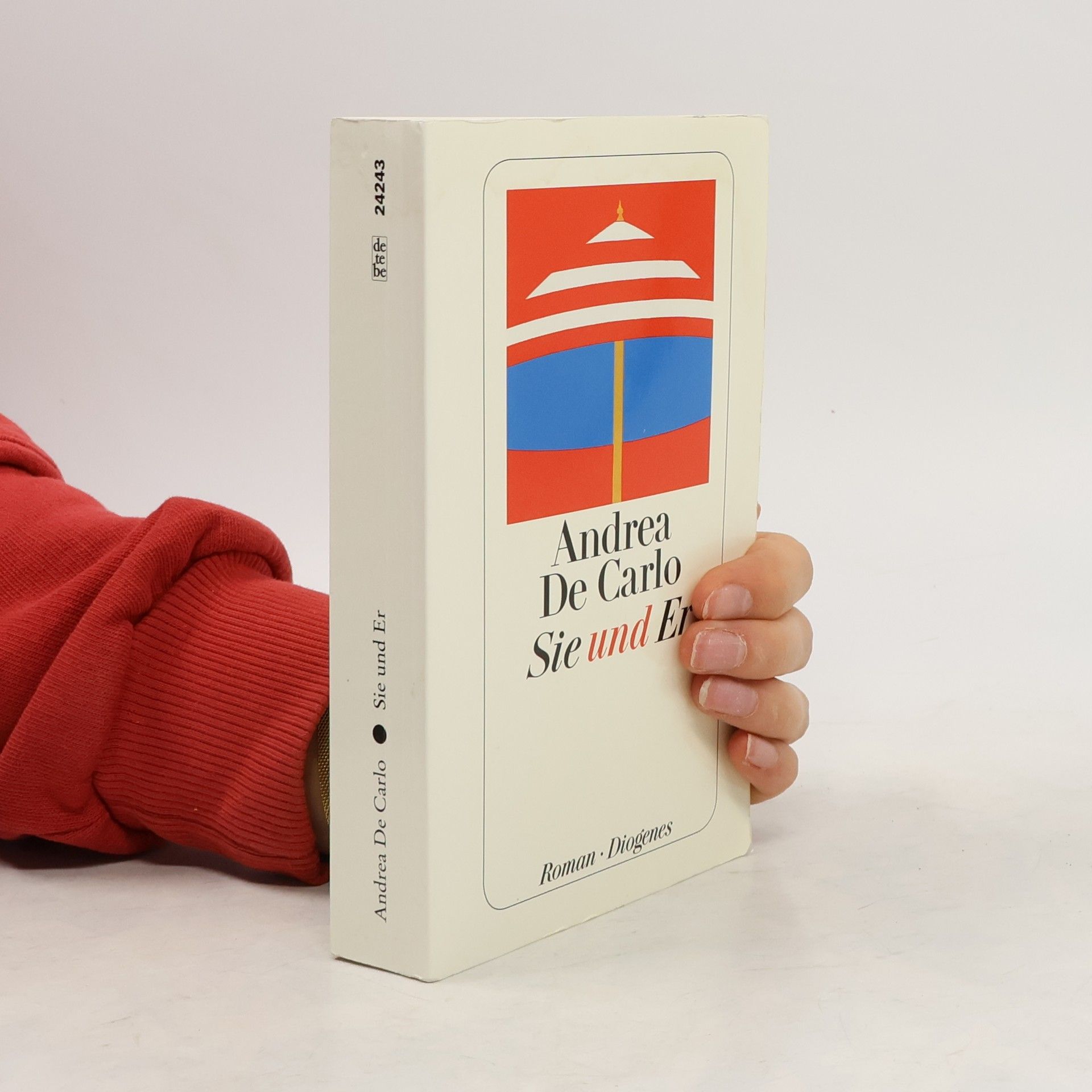 Andrea De Carlo Sie und Er