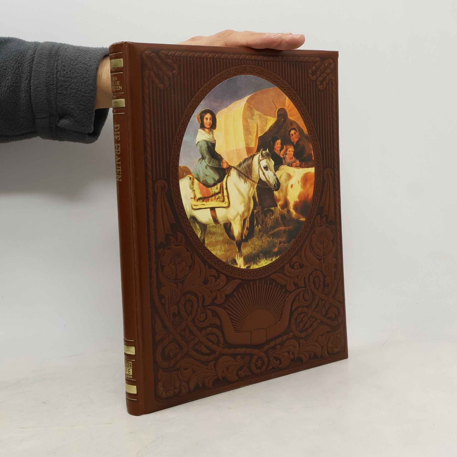 Joan Swallow Relter Die Frauen