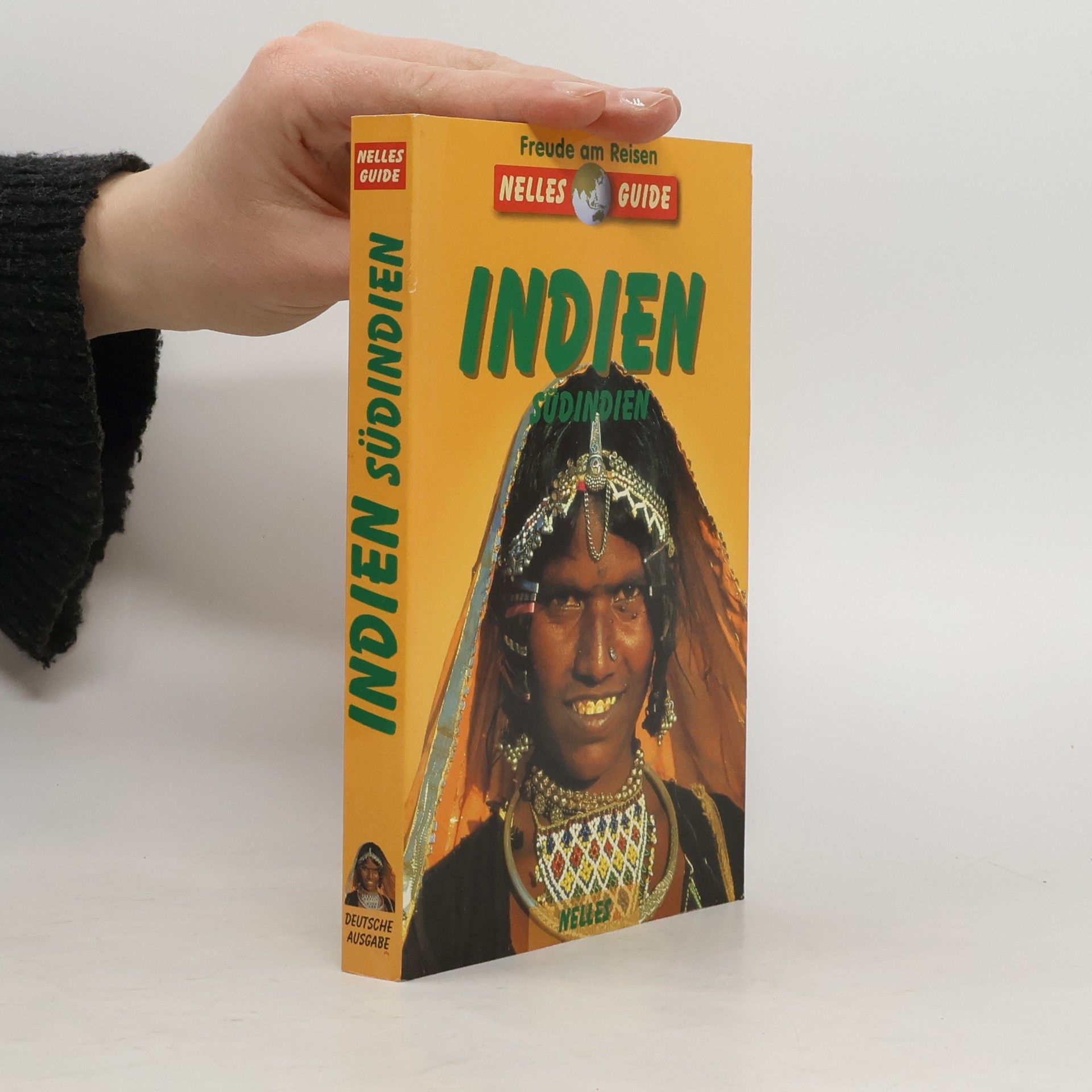 Shalini Saran Indien - Südindien