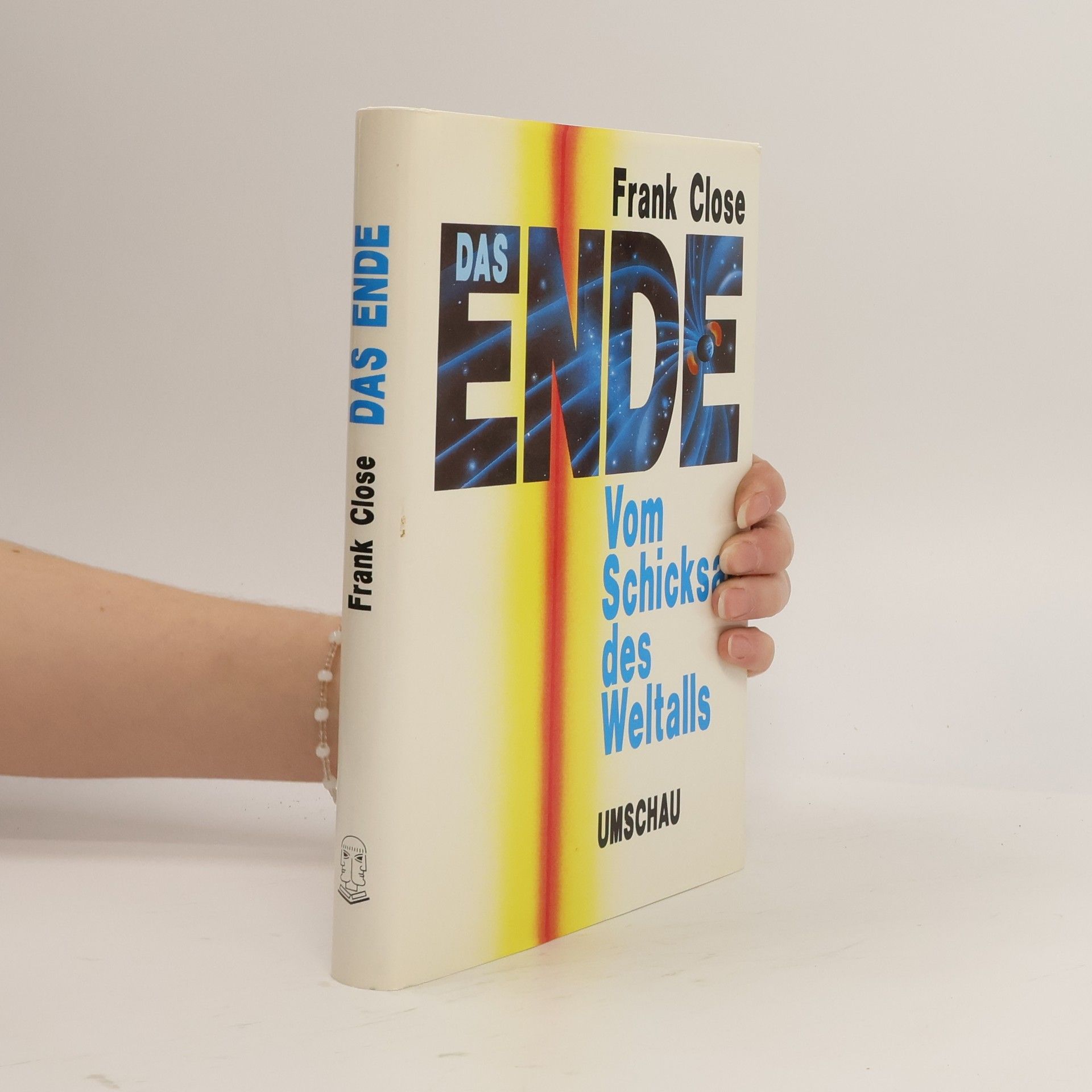 Frank Close Das Ende