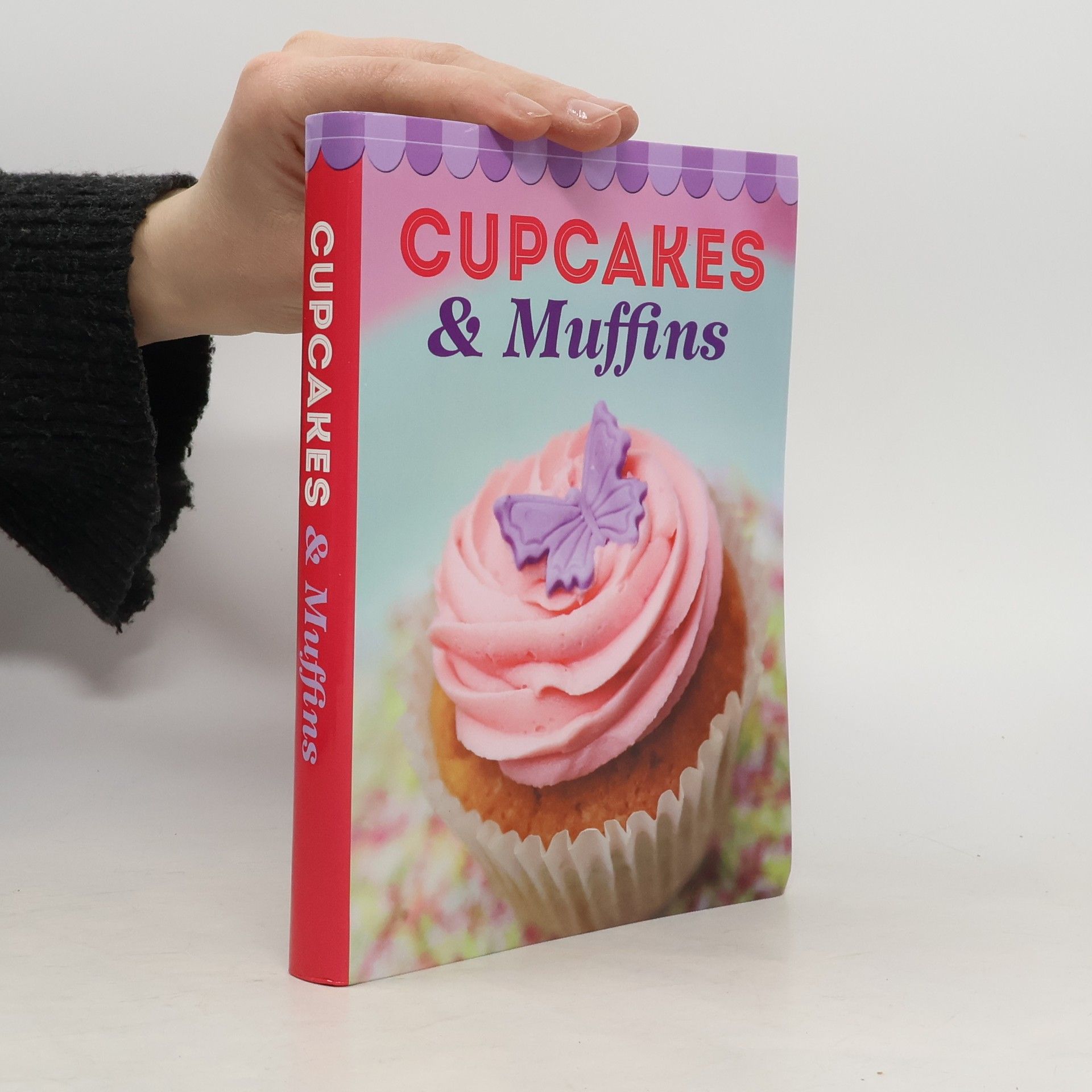 Collectif d'auteurs Cupcakes & Muffins