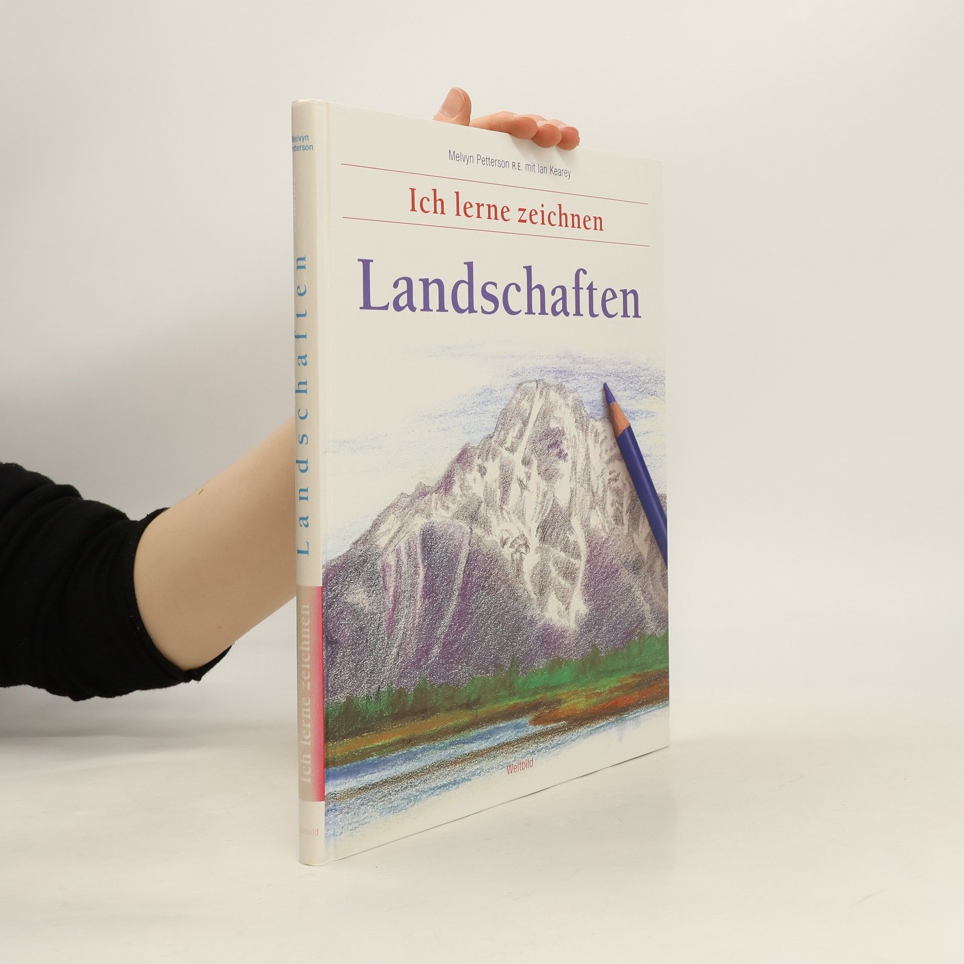 Melvyn Petterson Ich lerne zeichnen