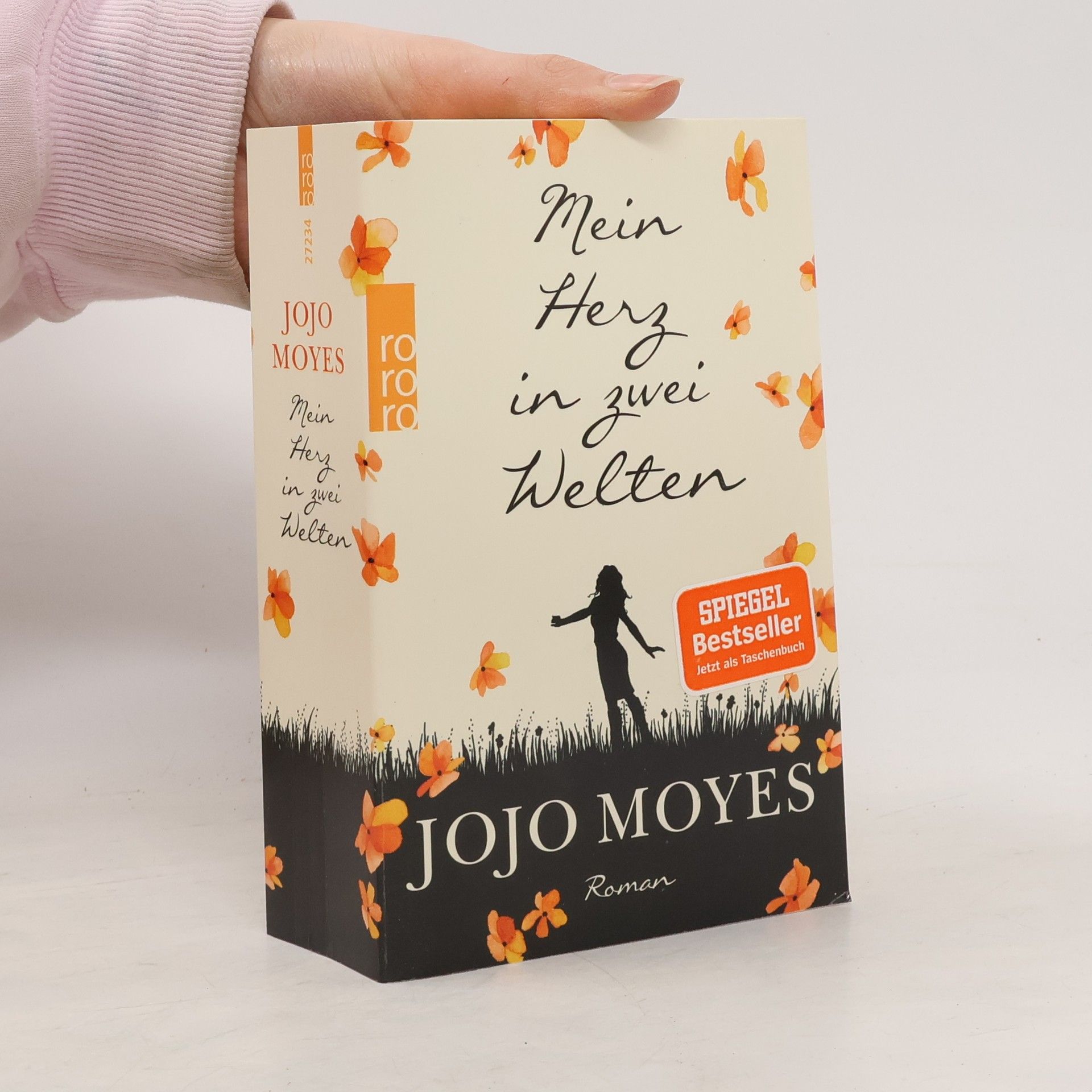 Jojo Moyes Mein Herz in zwei Welten