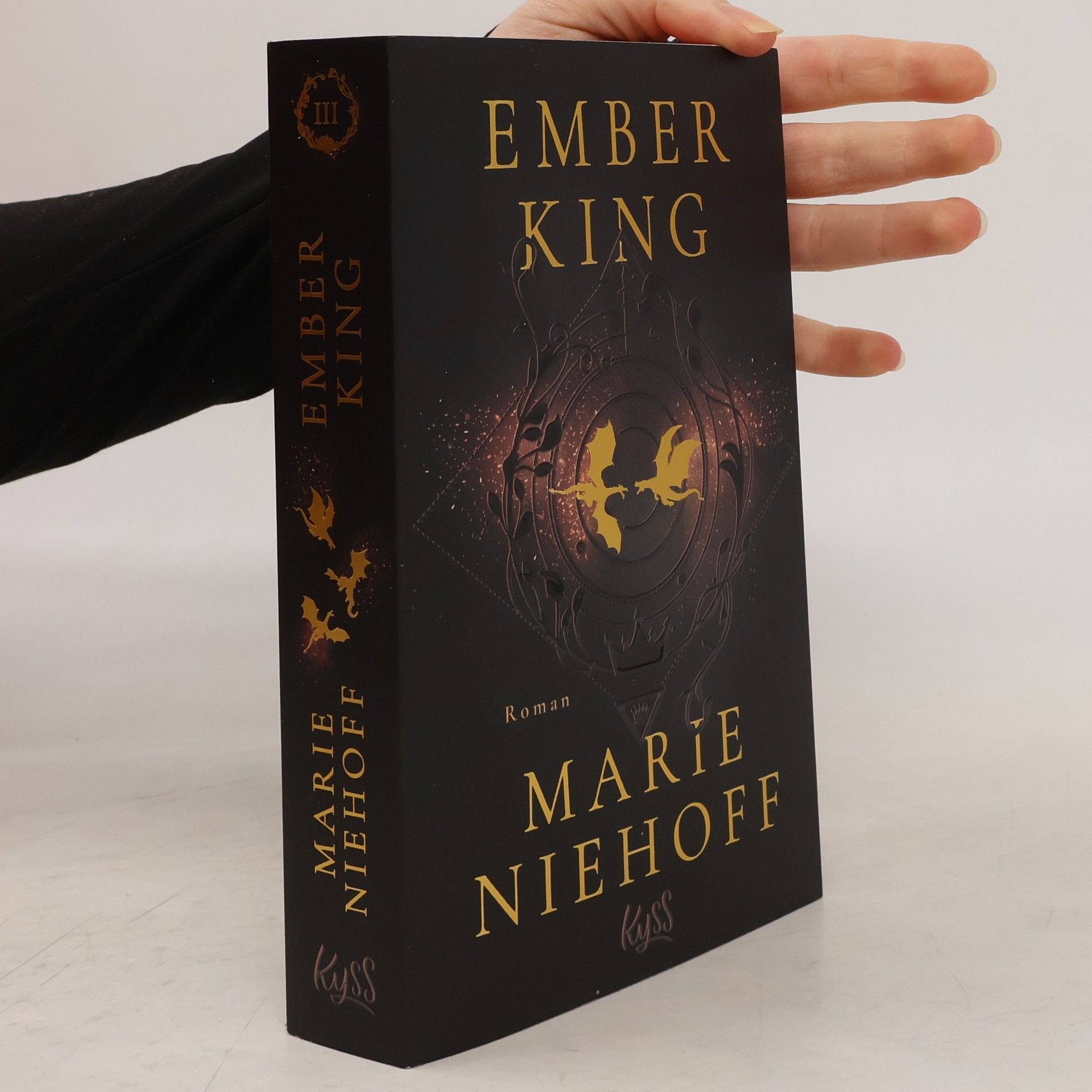 Marie Niehoff Ember King