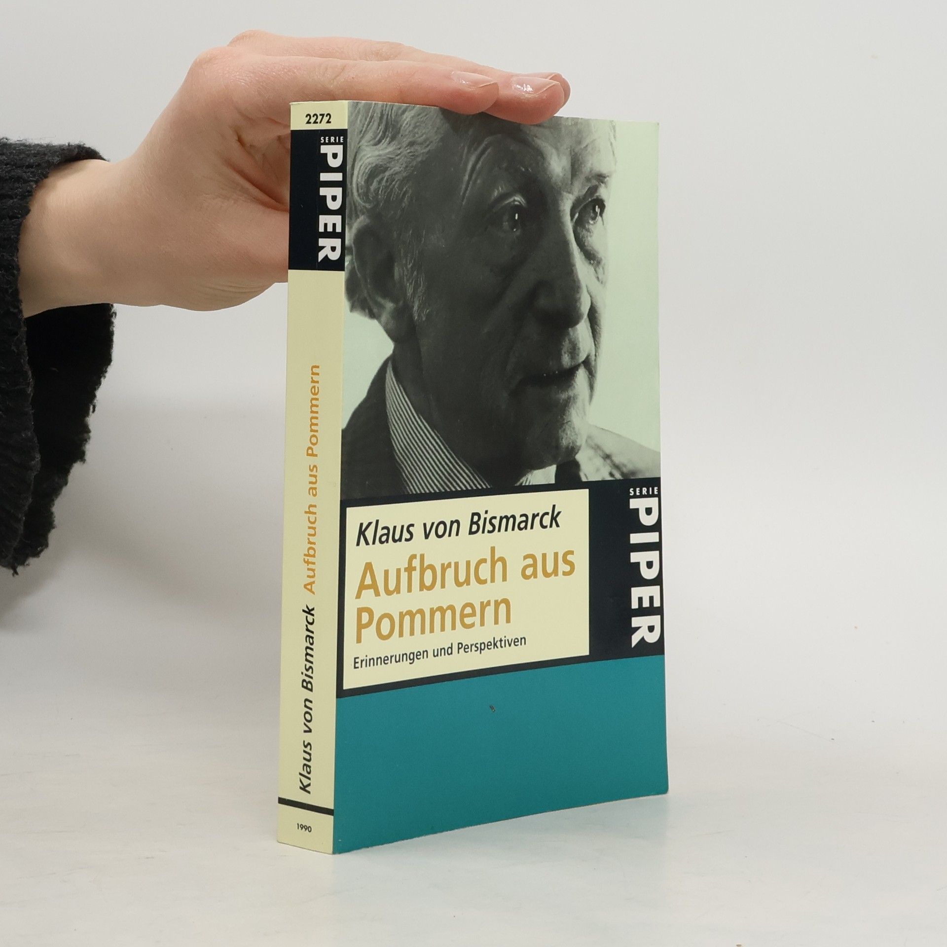 Aufbruch aus Pommern