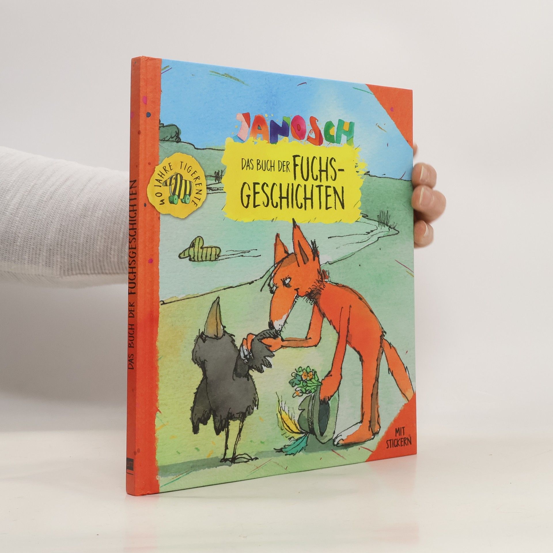 Autorenkollektiv Das Buch der Fuchsgeschichten