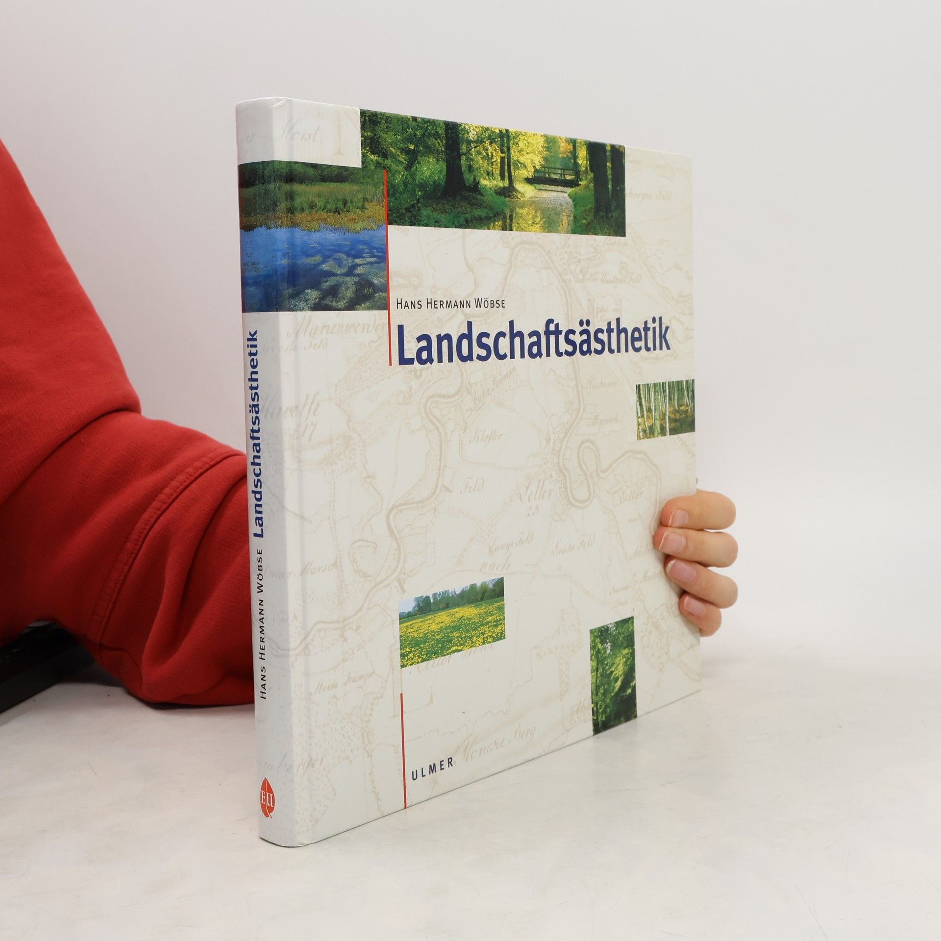 Hans Hermann Wöbse Landschaftsästhetik