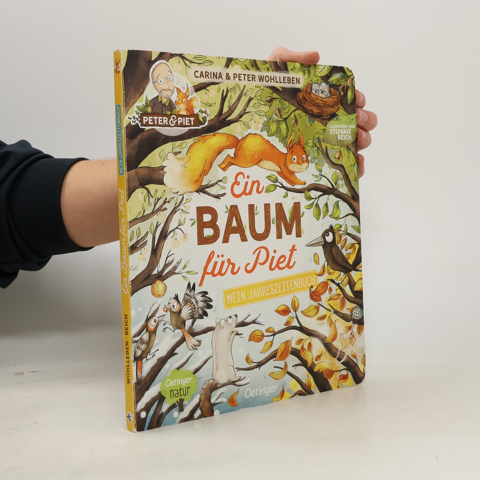 Peter Wohlleben Ein Baum für Piet
