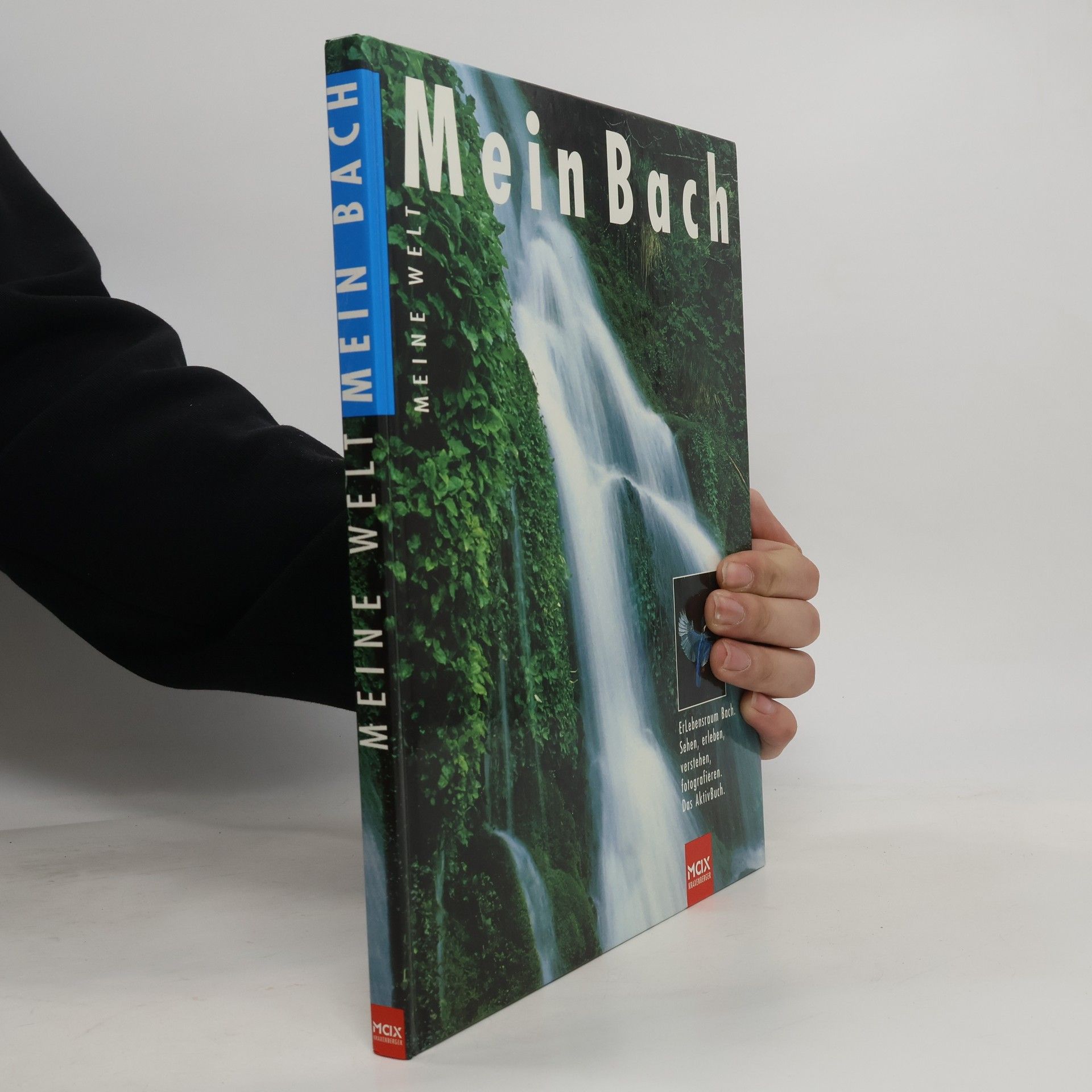 Reinhardt Hess Mein Bach